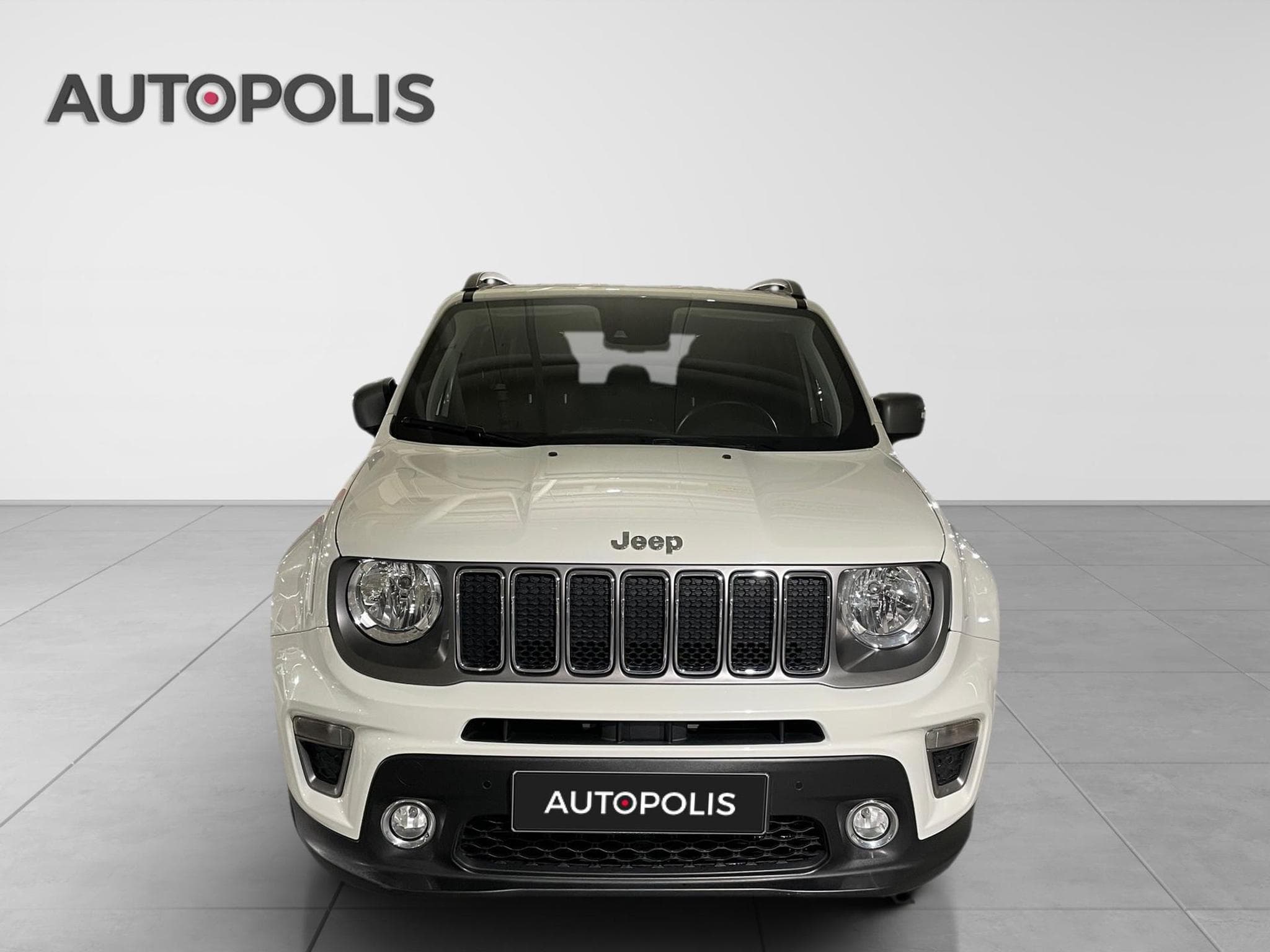 Jeep Renegade 1.3 LIMITED (2022) - Photo 14