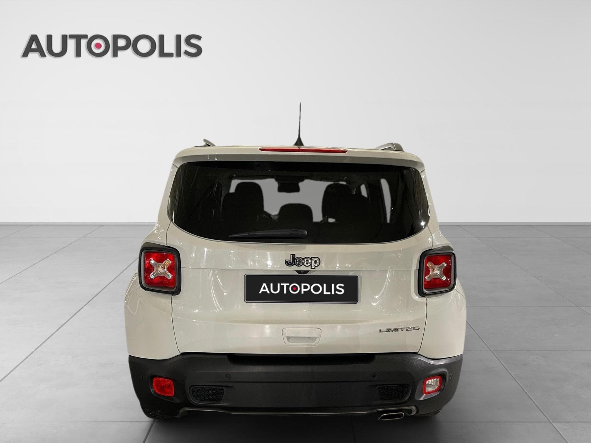 Jeep Renegade 1.3 LIMITED (2022) - Photo 15