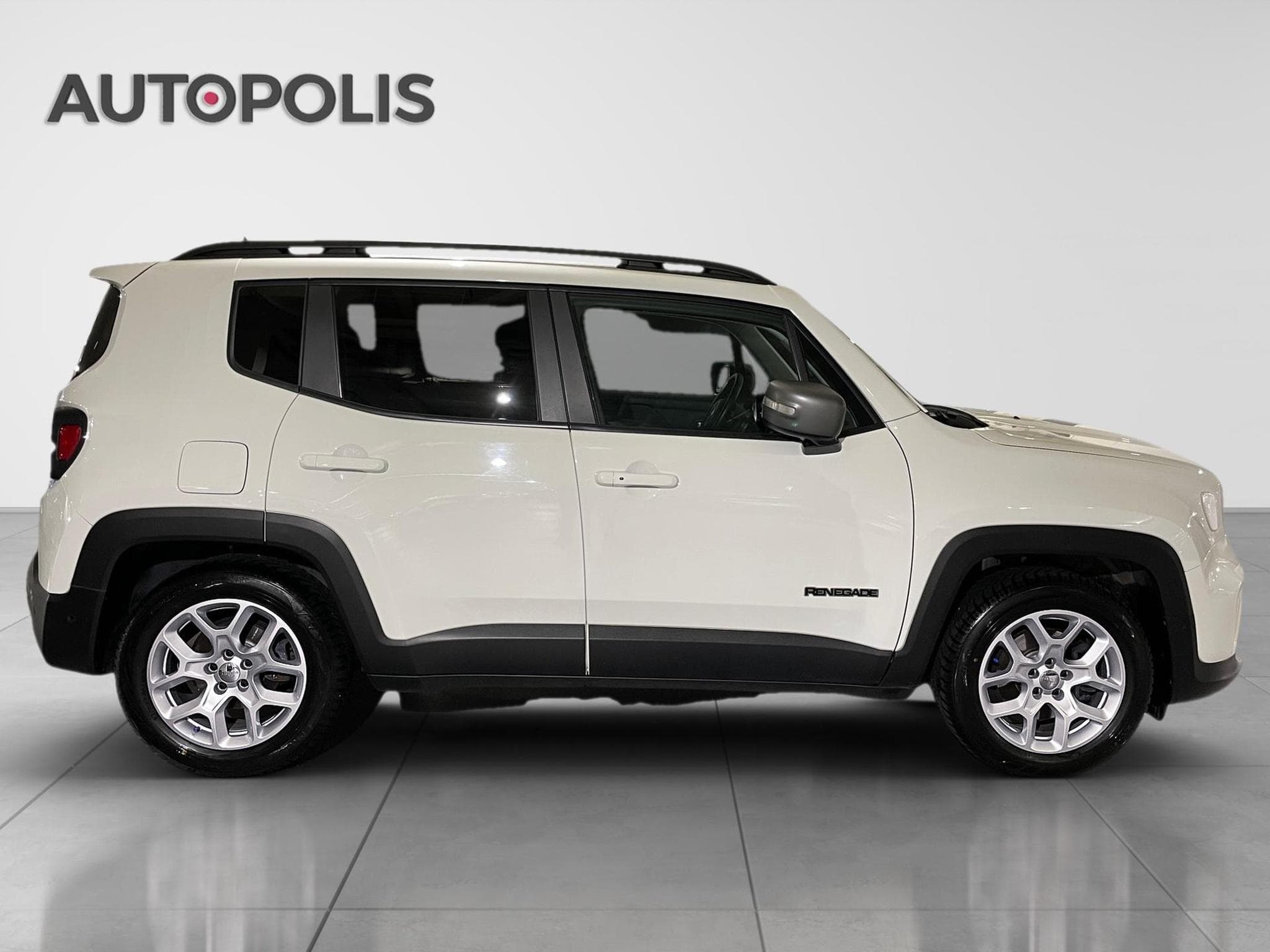 Jeep Renegade 1.3 LIMITED (2022) - Photo 16