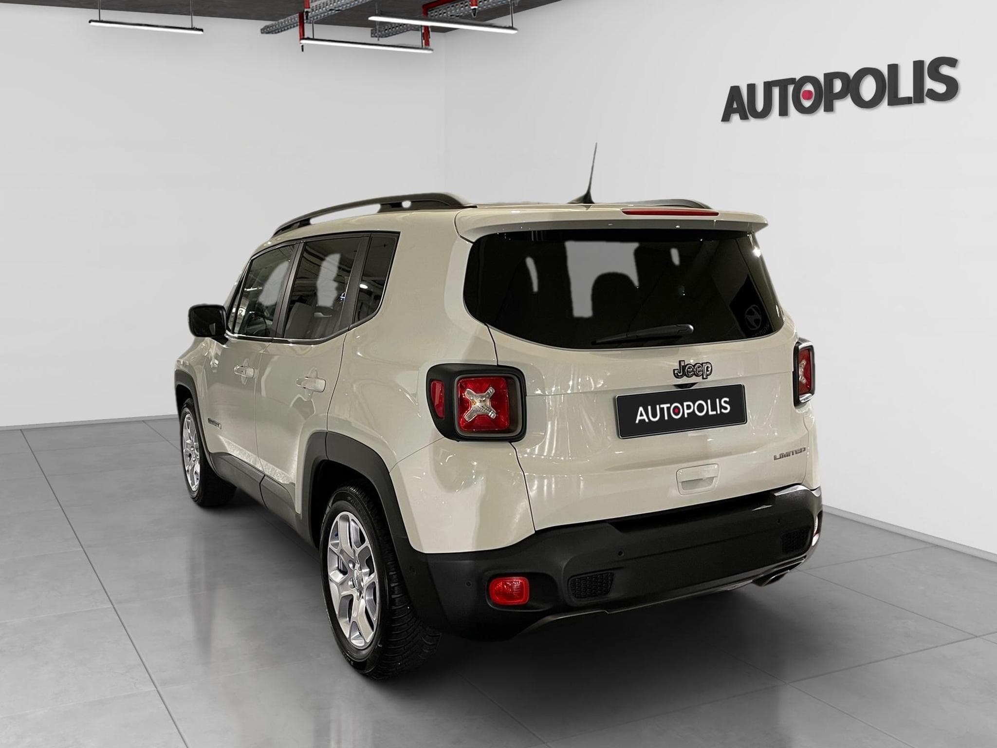 Jeep Renegade 1.3 LIMITED (2022) - Photo 18