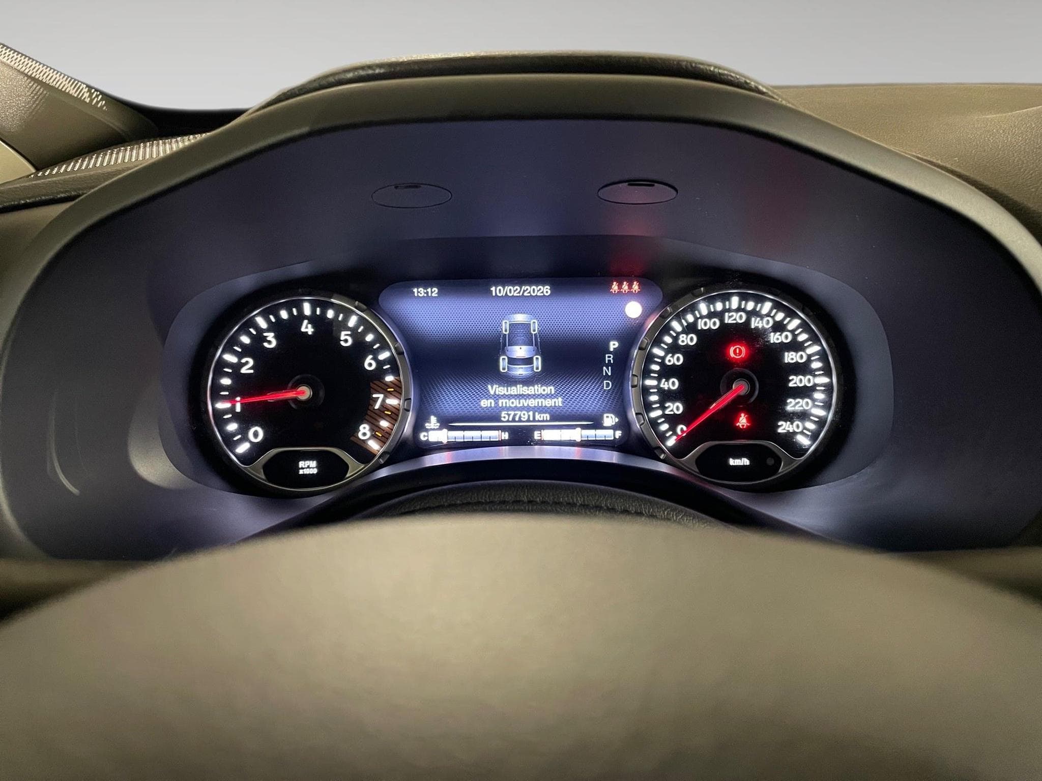 Jeep Renegade 1.3 LIMITED (2022) - Photo 2