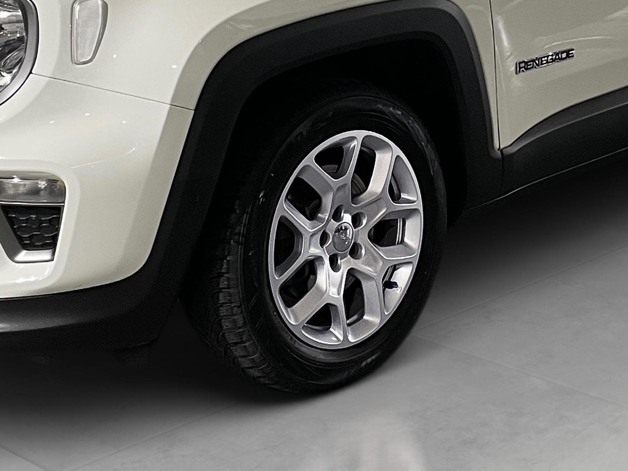 Jeep Renegade 1.3 LIMITED (2022) - Photo 20