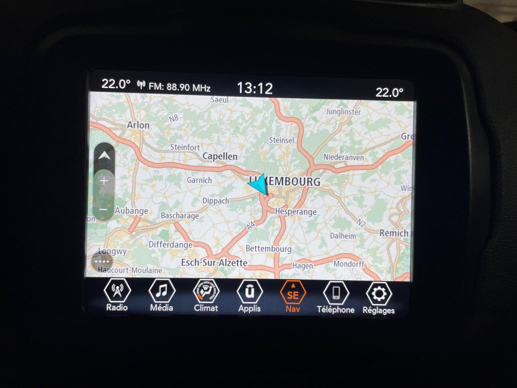 Jeep Renegade 1.3 LIMITED (2022) - Photo 3