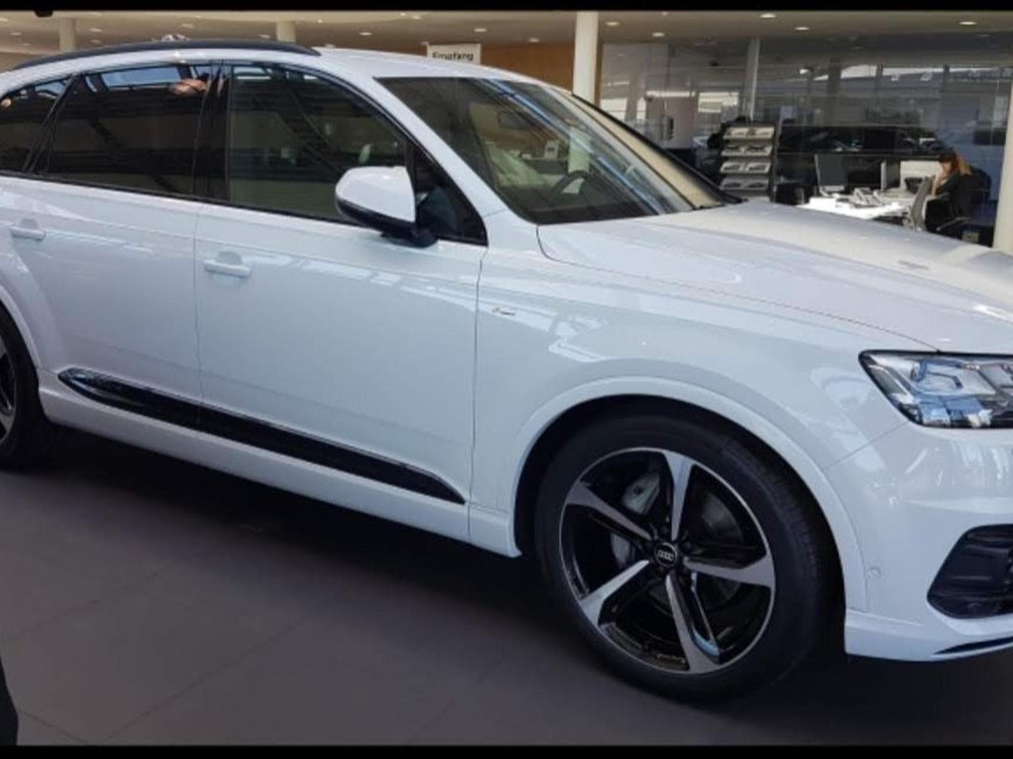 Audi Q7 S-line (2017) - Foto 2