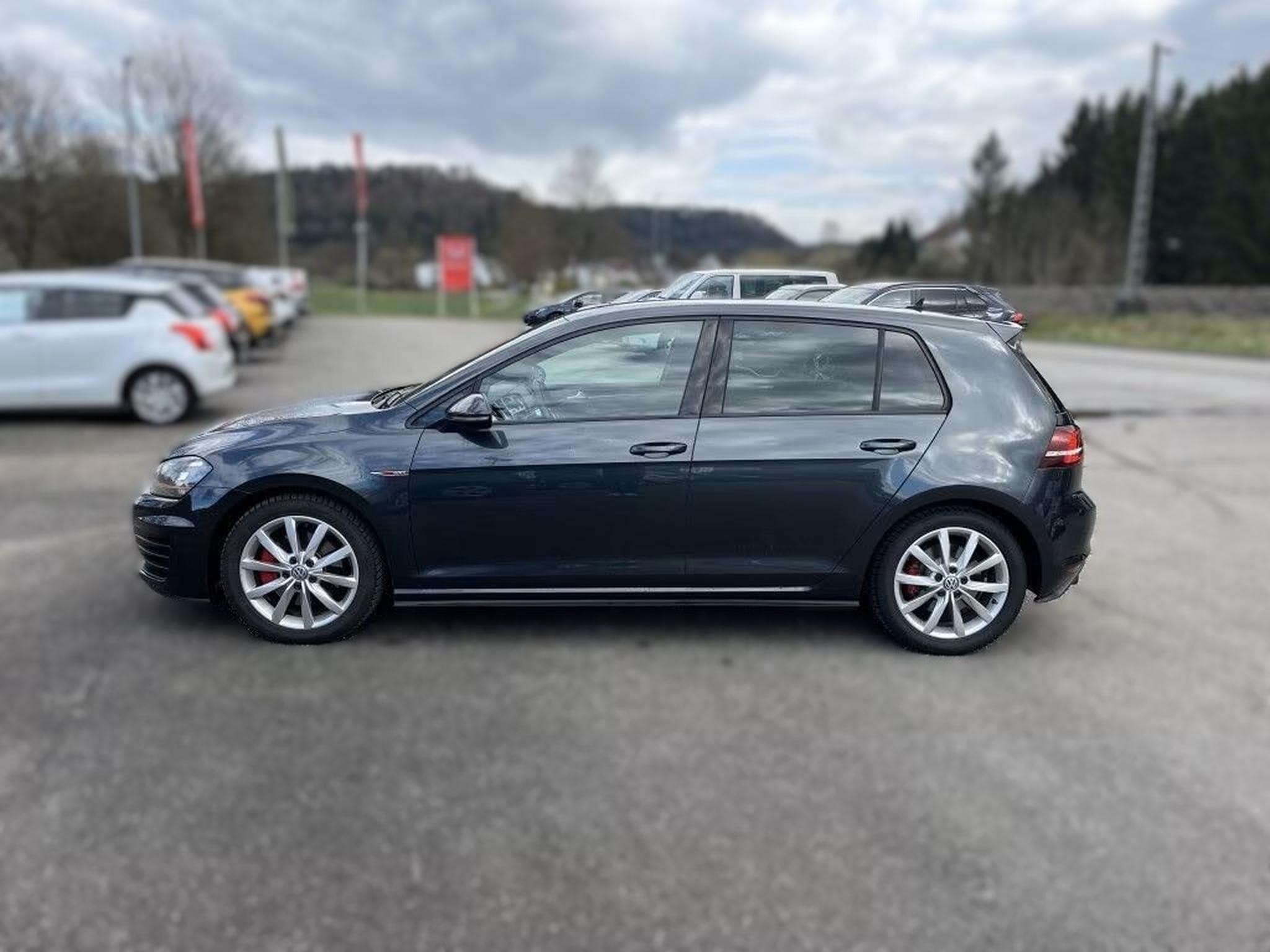 VW Golf GOLF VII 2.L GTI (2014) - Photo 2