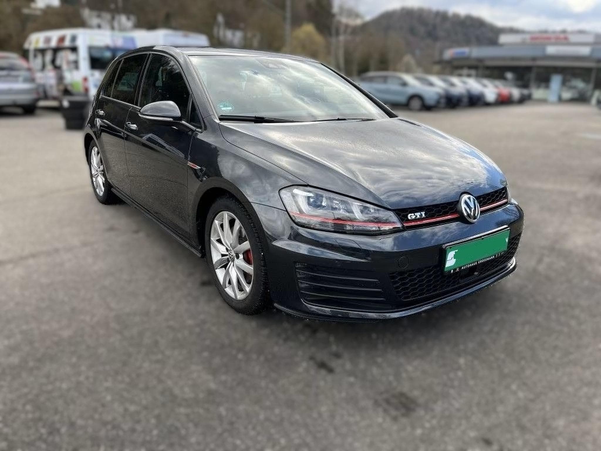 VW Golf GOLF VII 2.L GTI (2014) - Photo 4