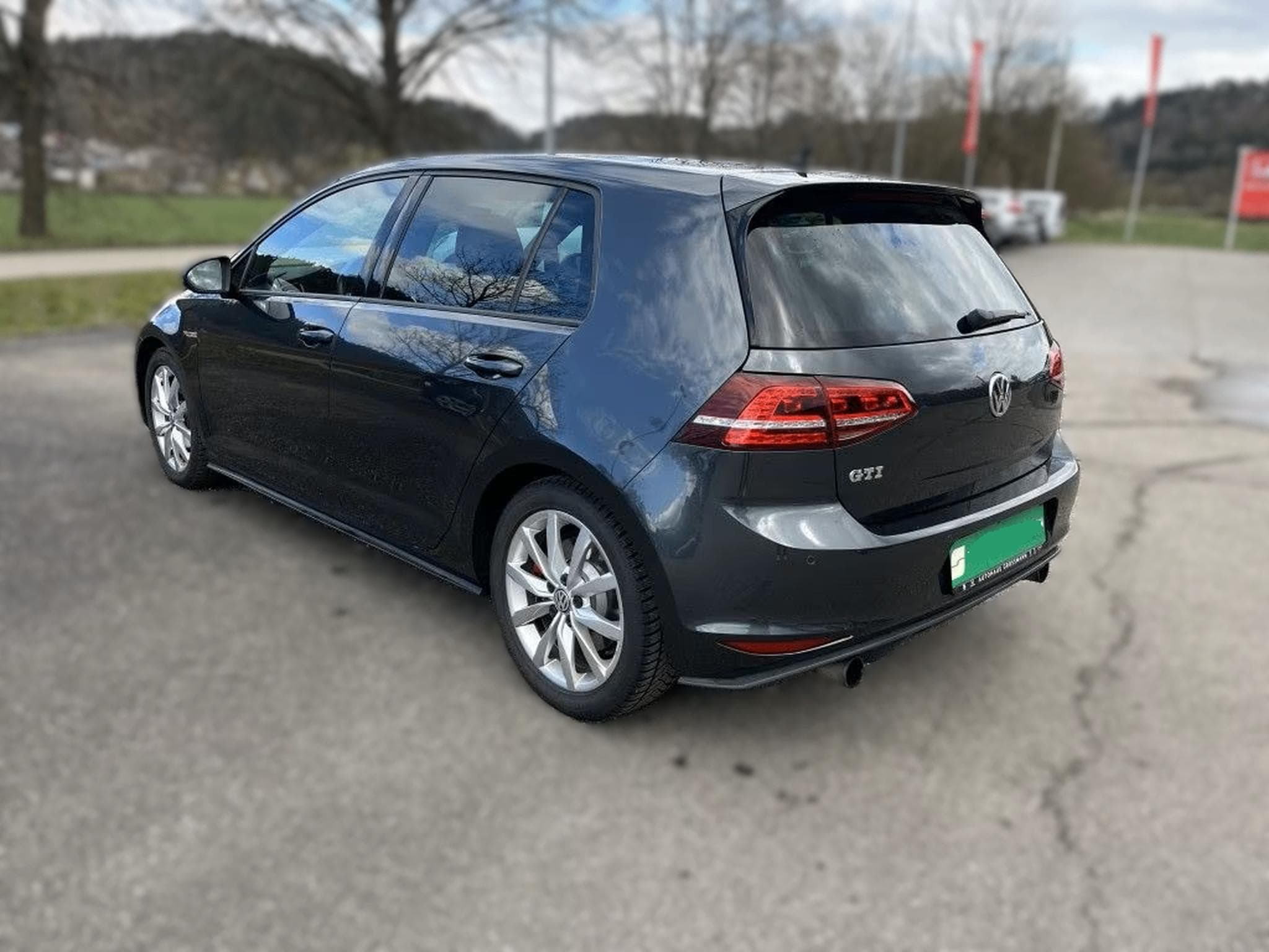 VW Golf GOLF VII 2.L GTI (2014) - Photo 3