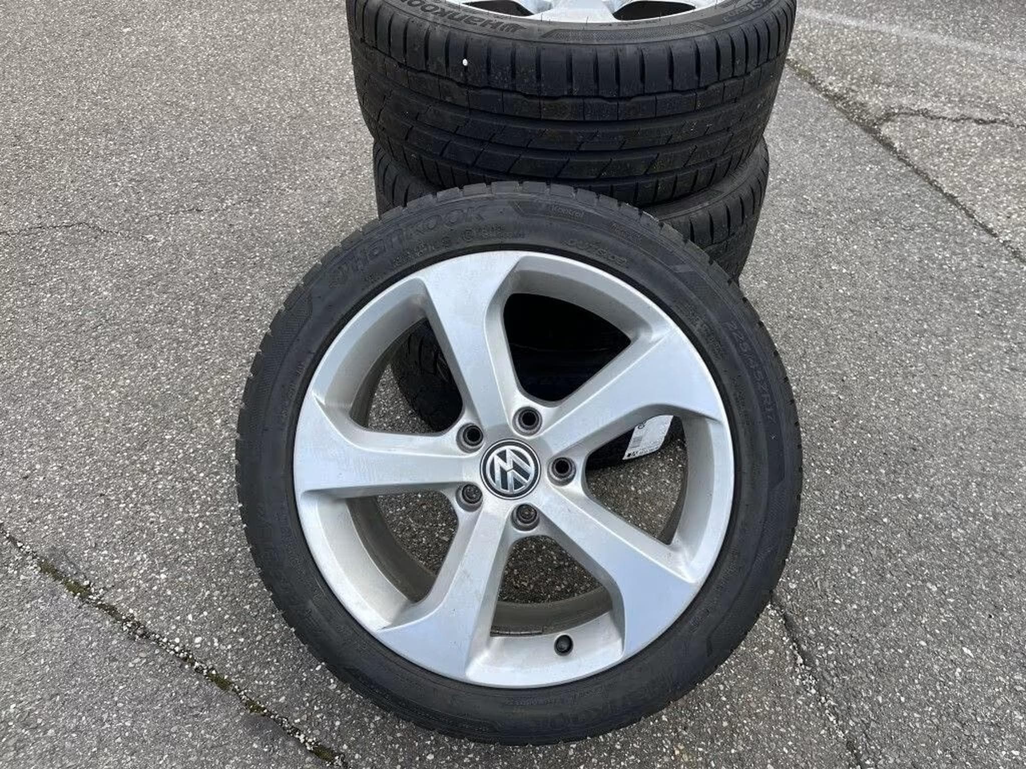 VW Golf GOLF VII 2.L GTI (2014) - Photo 6