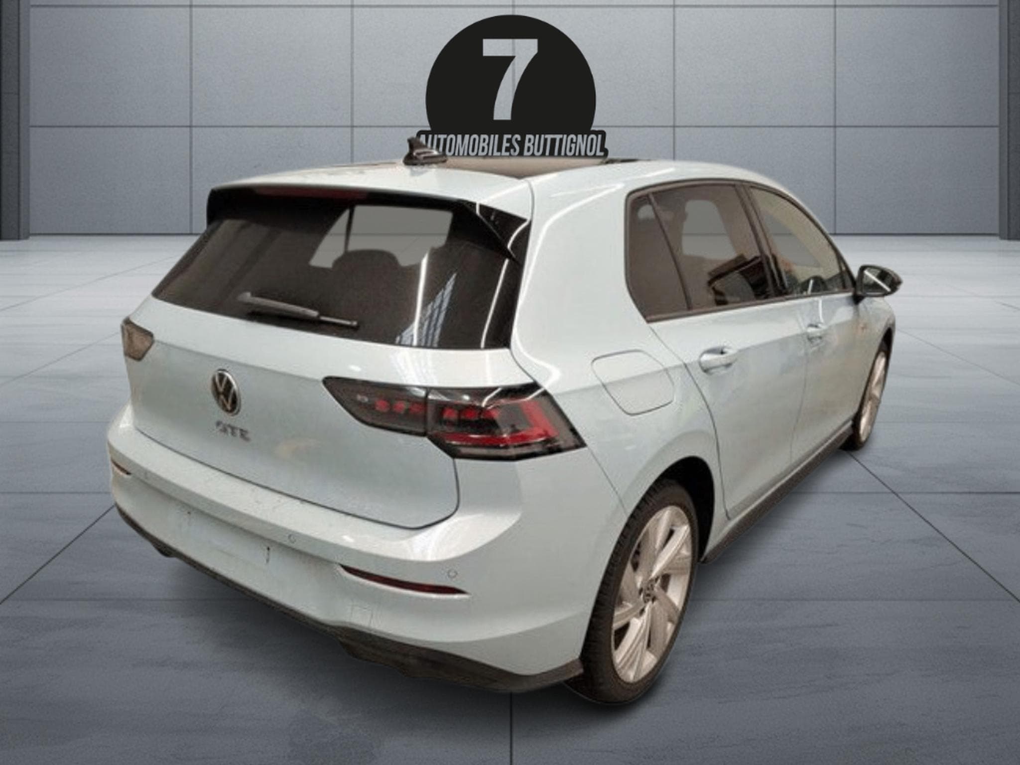 VW Golf Volkswagen Golf 8 GTE 272ch phase 2 DSG 140km full électriqu (2025) - Foto 2