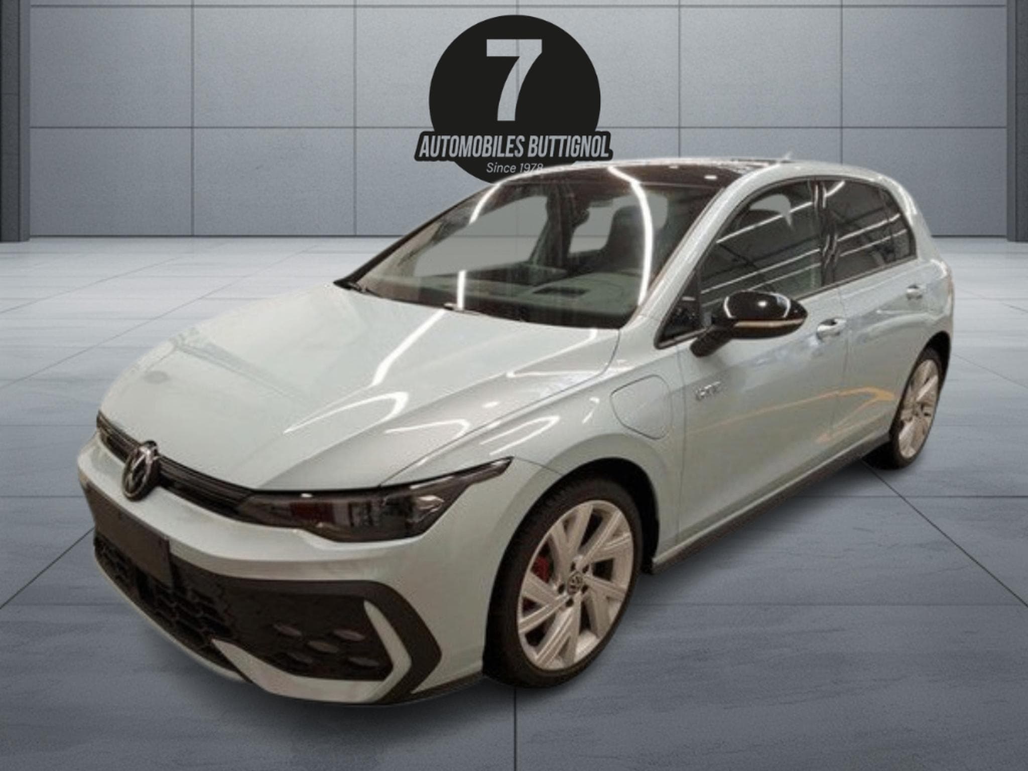 VW Golf Volkswagen Golf 8 GTE 272ch phase 2 DSG 140km full électriqu (2025) - Foto 1