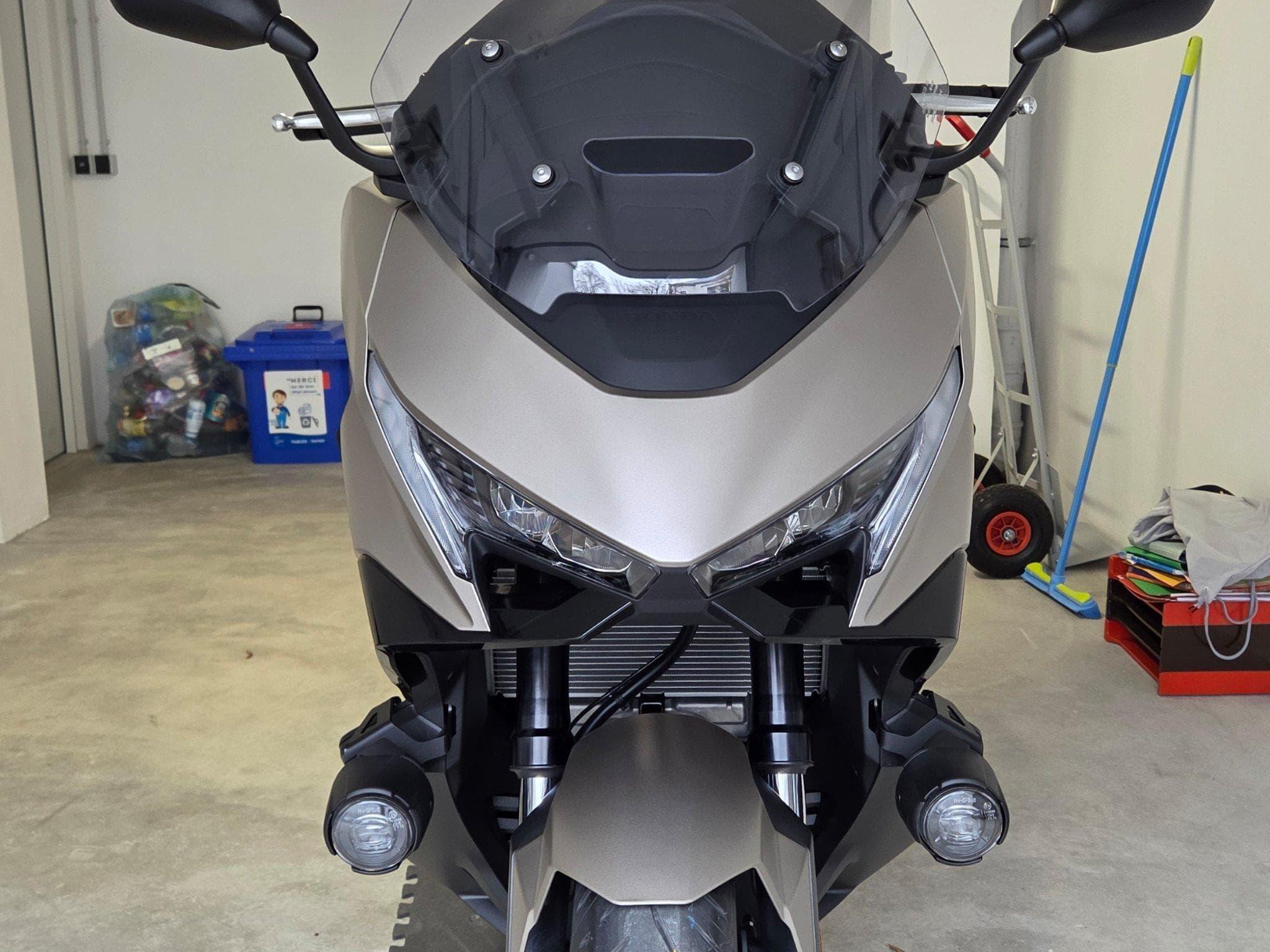 Honda Forza 750 dct (2026) - Foto 1