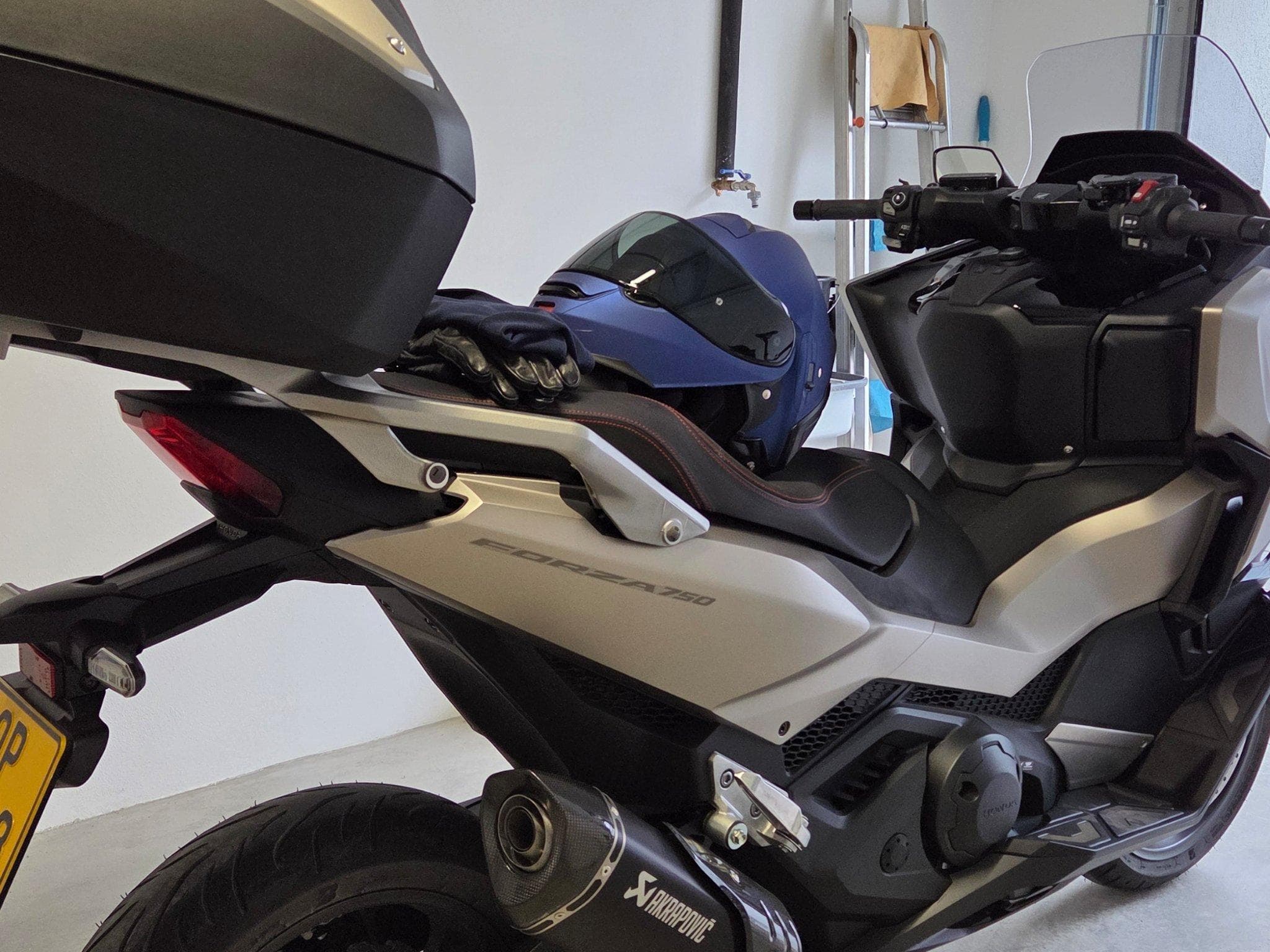 Honda Forza 750 dct (2026) - Foto 2