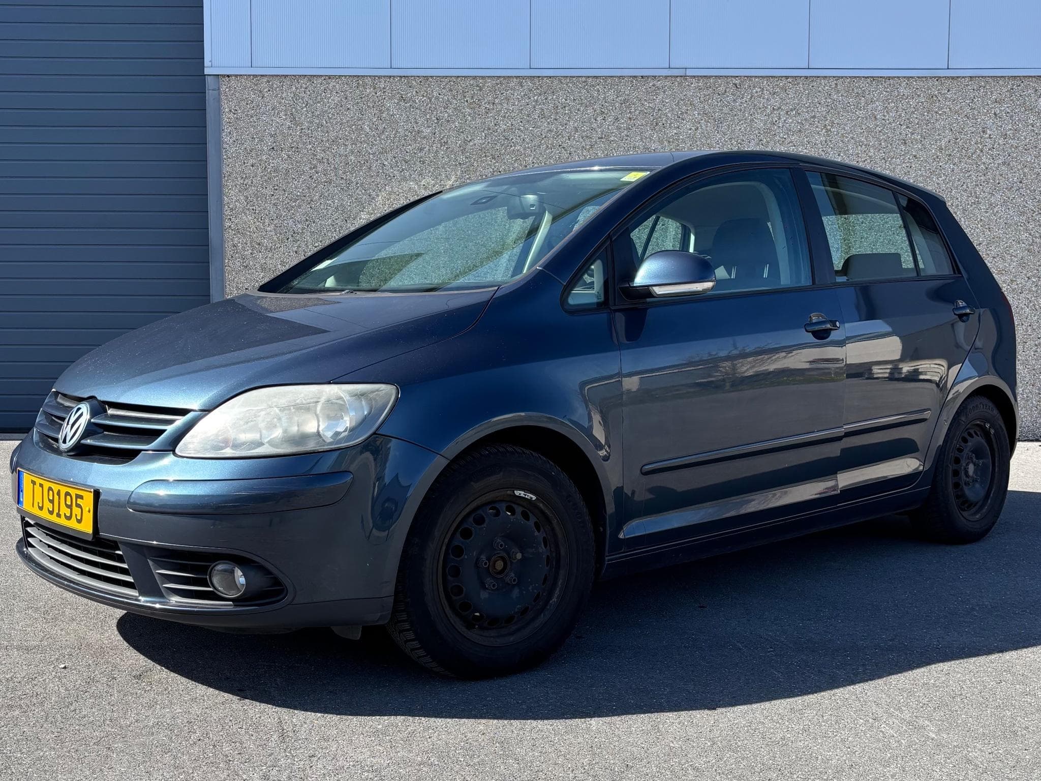 VW Golf (2006) - Foto 1