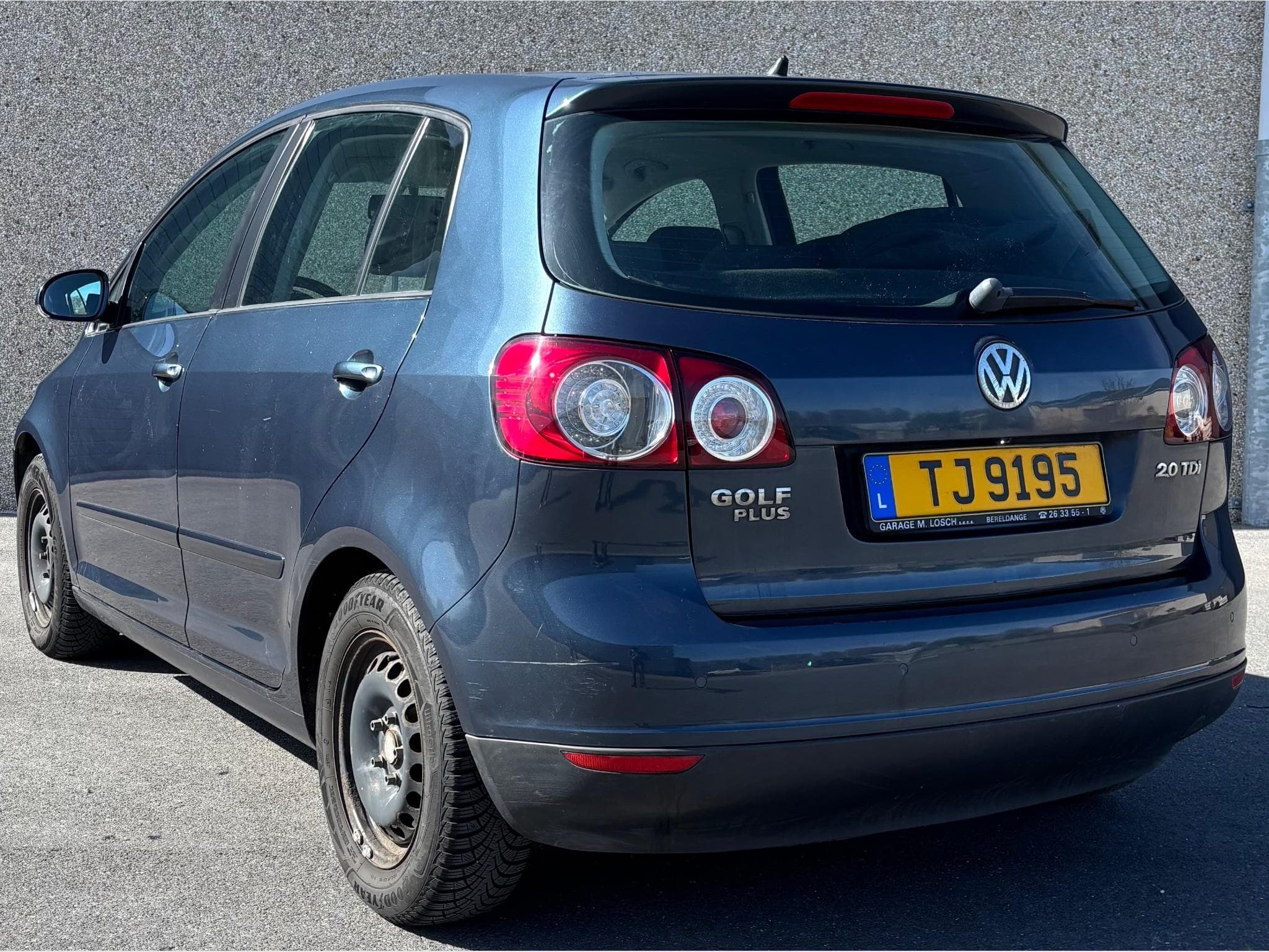 VW Golf (2006) - Foto 3