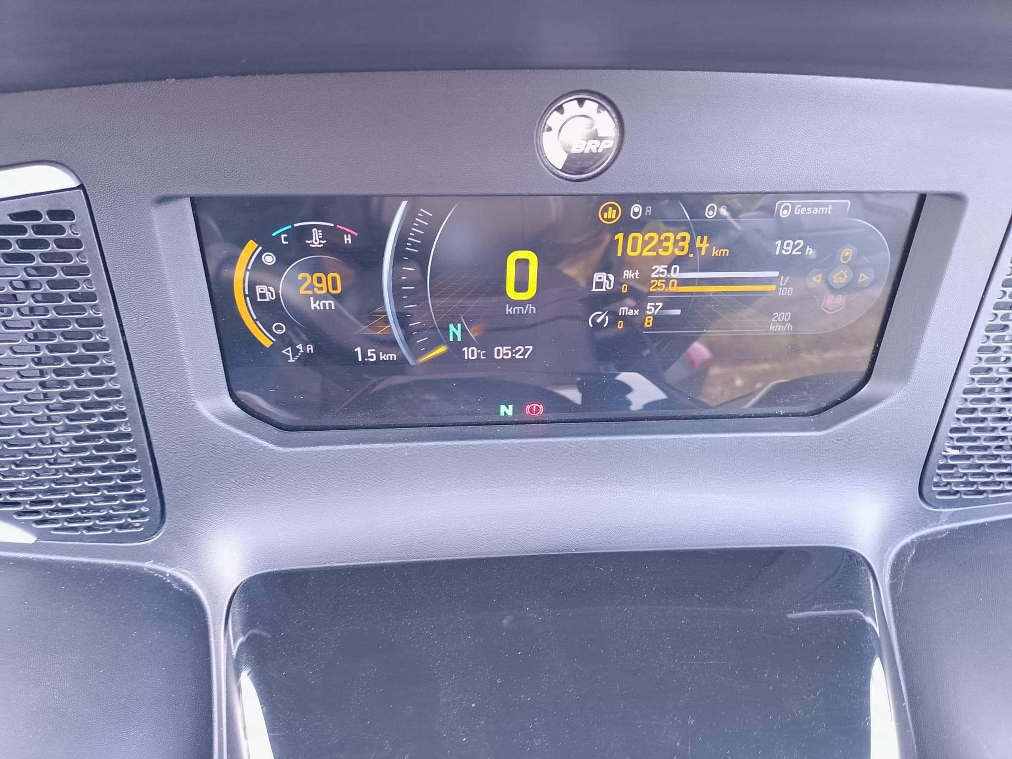 BRP Can-Am Spyder GT Limited (2021) - Photo 3