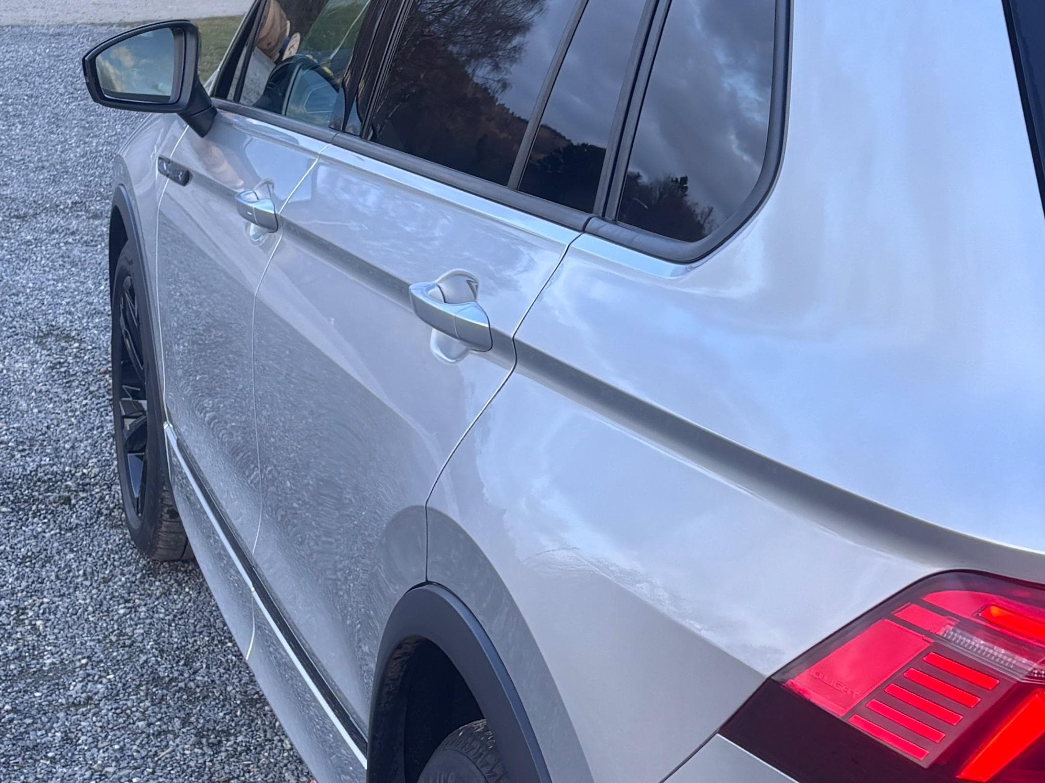 VW Tiguan R Line prenium édition (2022) - Foto 1