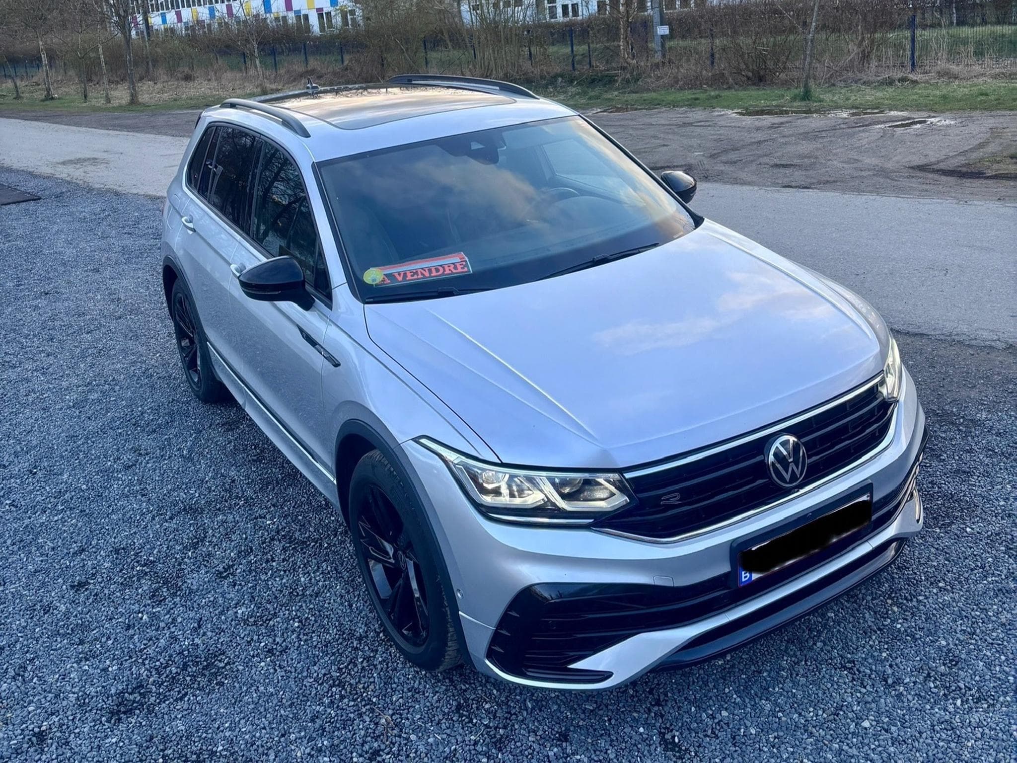 VW Tiguan R Line prenium édition (2022) - Foto 3