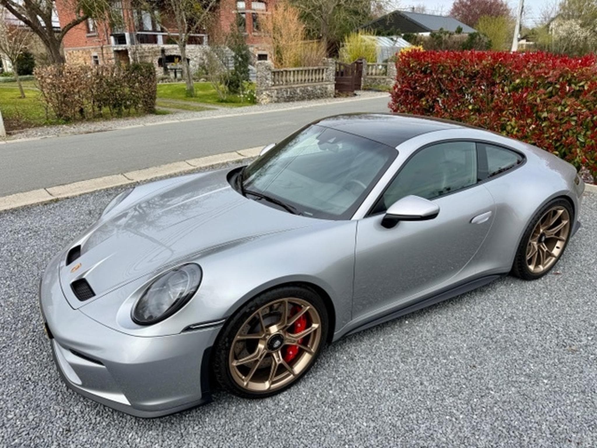 Porsche 992 GT3 Touring PDK - Garantie Appouved Porsche 2027 (2023) - Foto 1