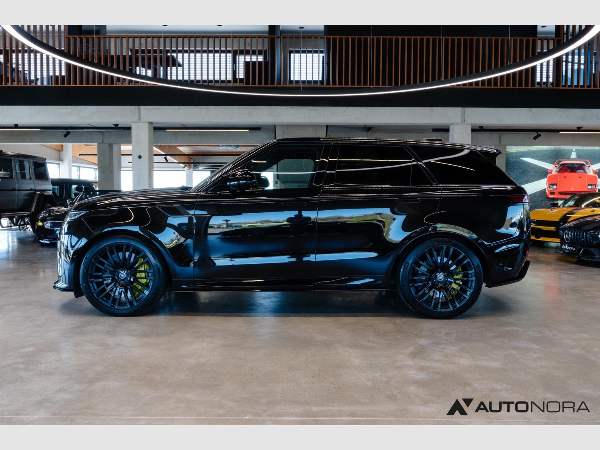 Land-Rover Range Rover Sport SV 635 Edition One (2024) - Photo 7