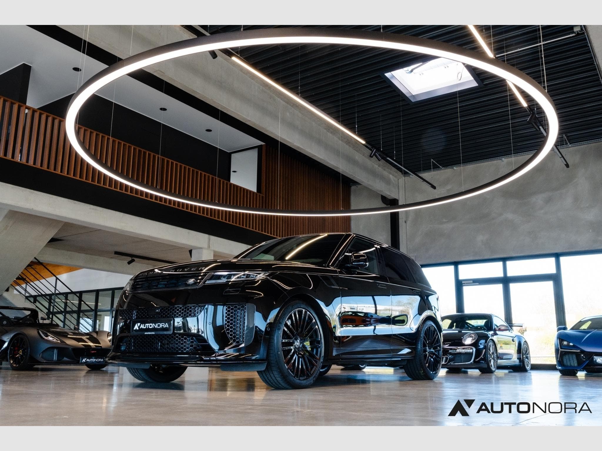 Land-Rover Range Rover Sport SV 635 Edition One (2024) - Photo 10