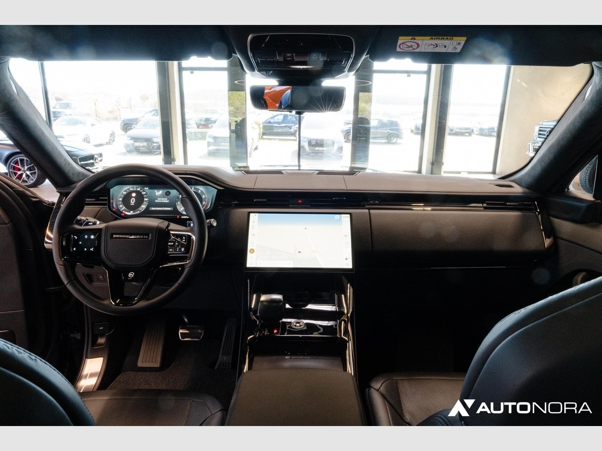 Land-Rover Range Rover Sport SV 635 Edition One (2024) - Photo 14