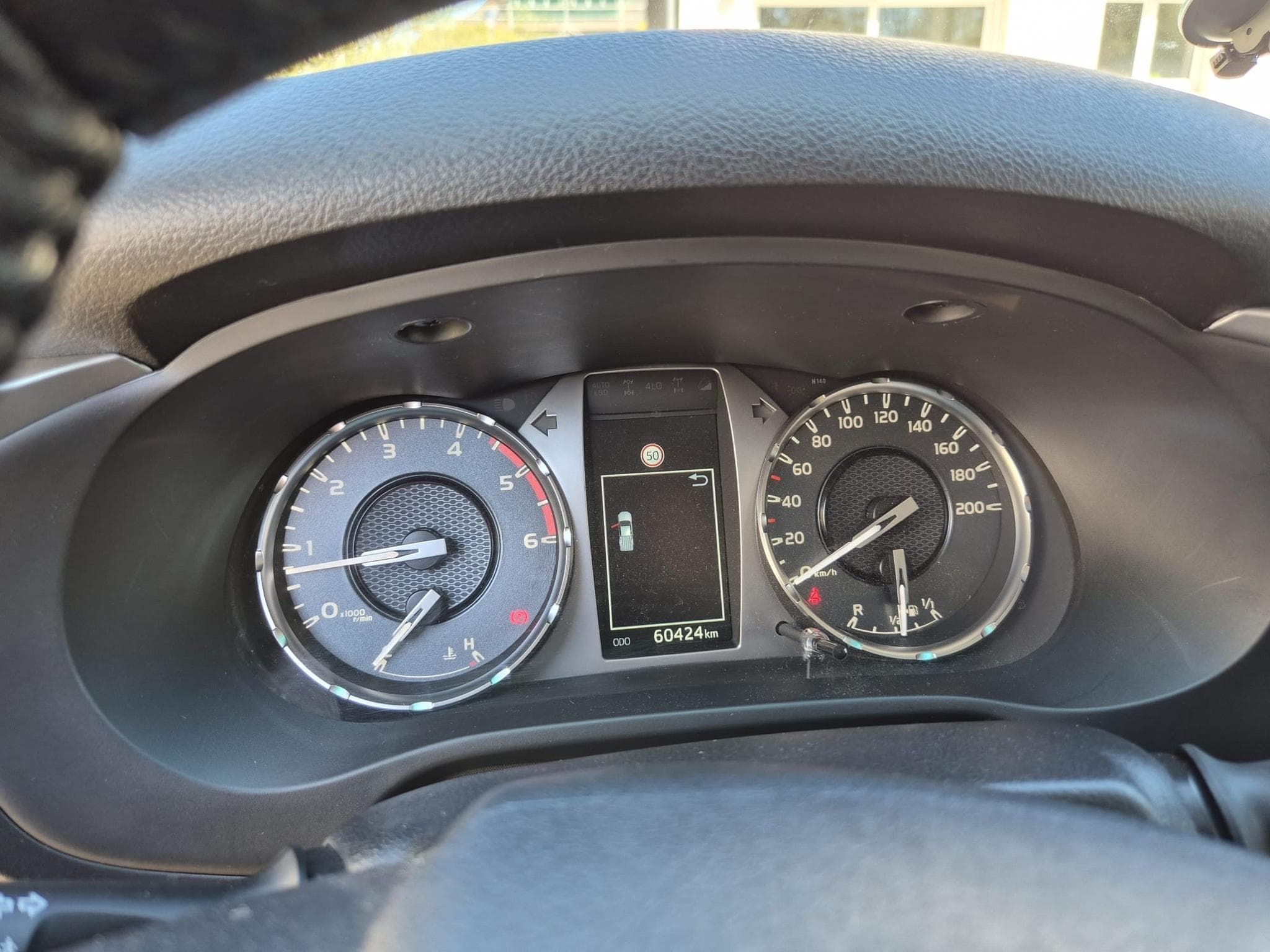 Toyota Hilux Xtra Cab (2021) - Photo 3