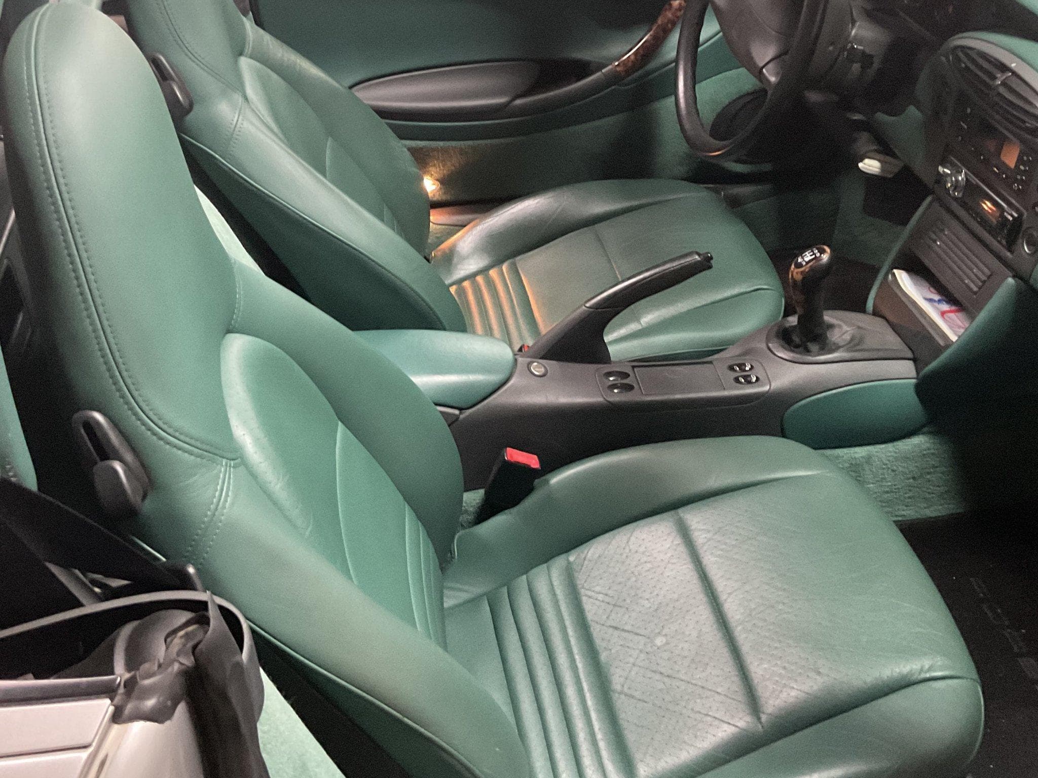 Porsche Boxster (1999) - Photo 2