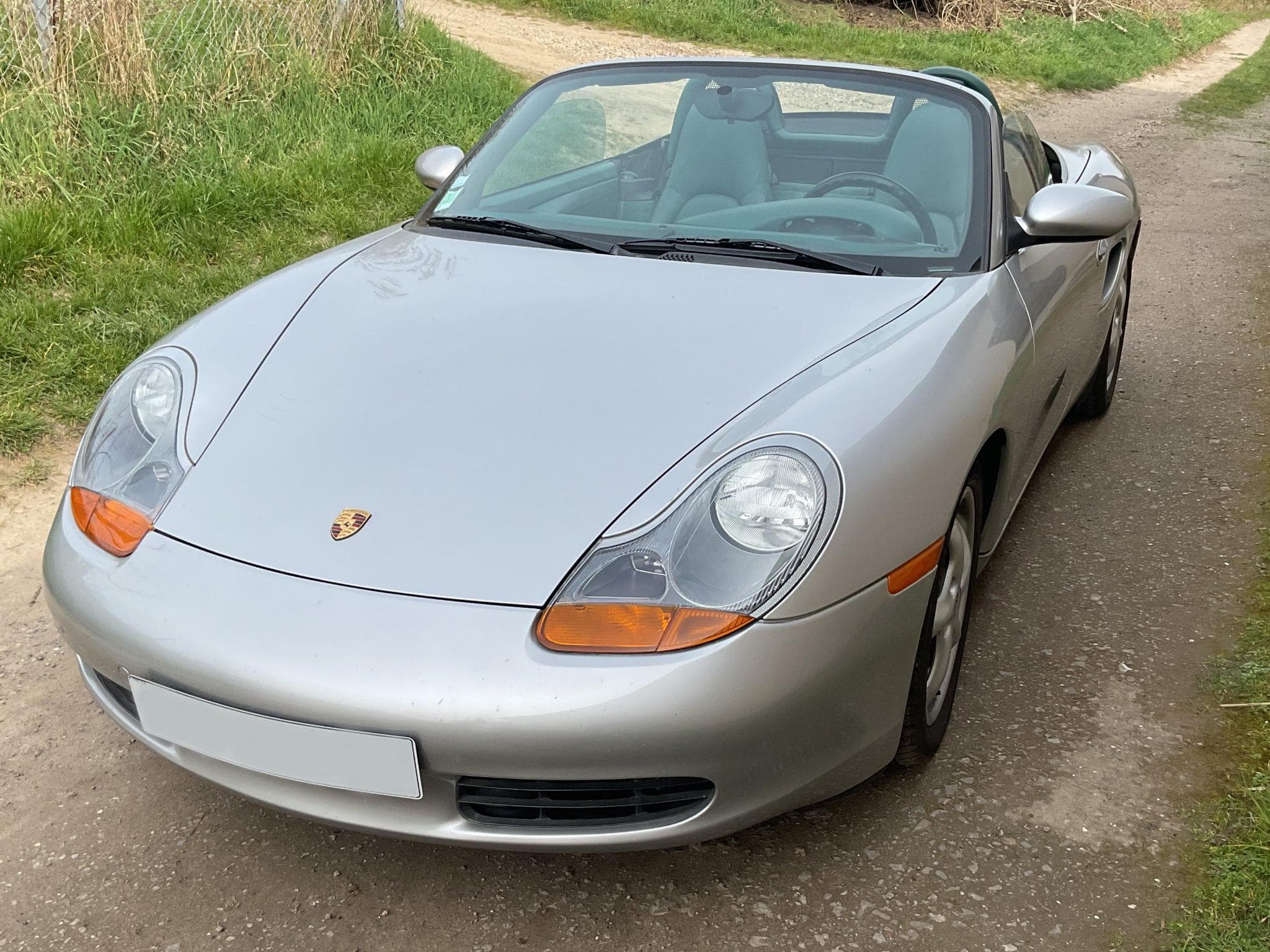 Porsche Boxster (1999) - Photo 3
