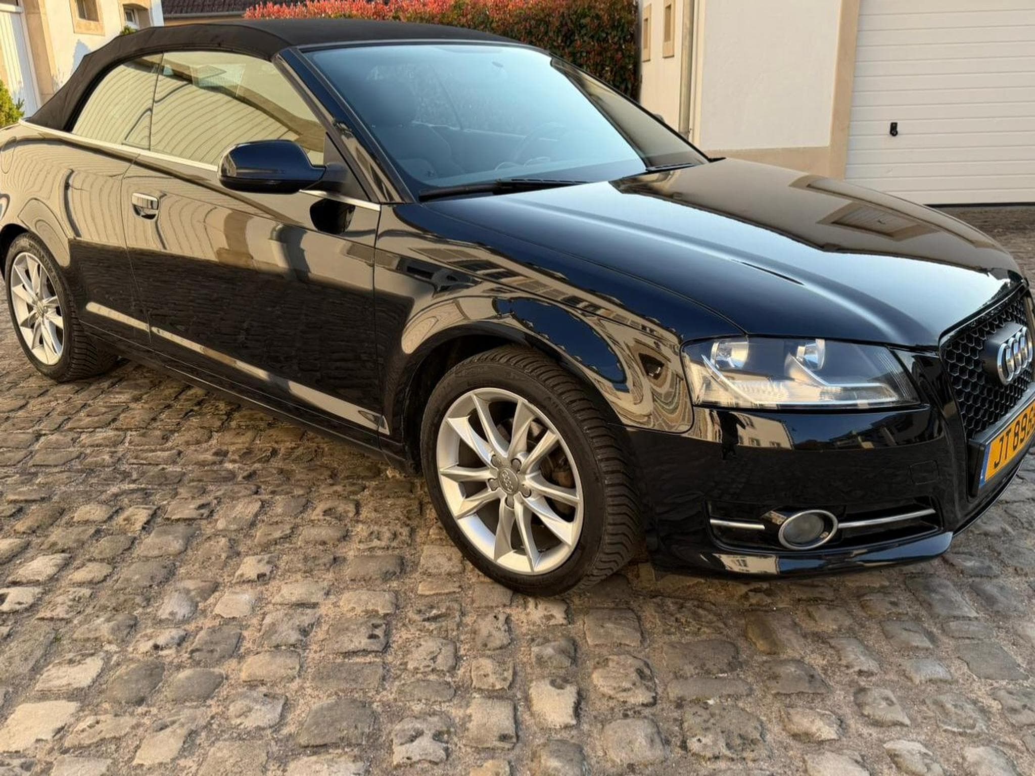Audi A3 Audi A3 Cabriolet TFSI très bon état (2011) - Foto 2