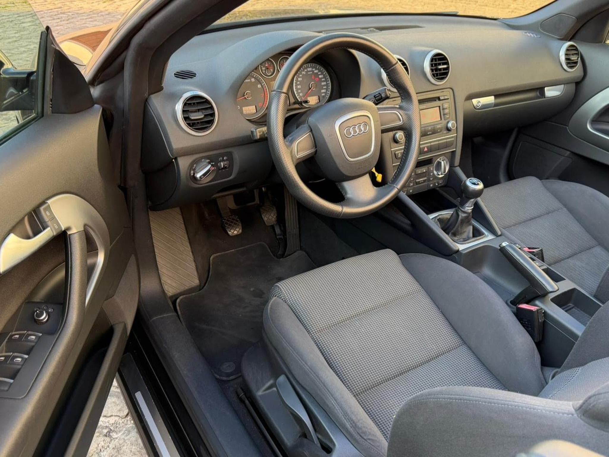 Audi A3 Audi A3 Cabriolet TFSI très bon état (2011) - Foto 3