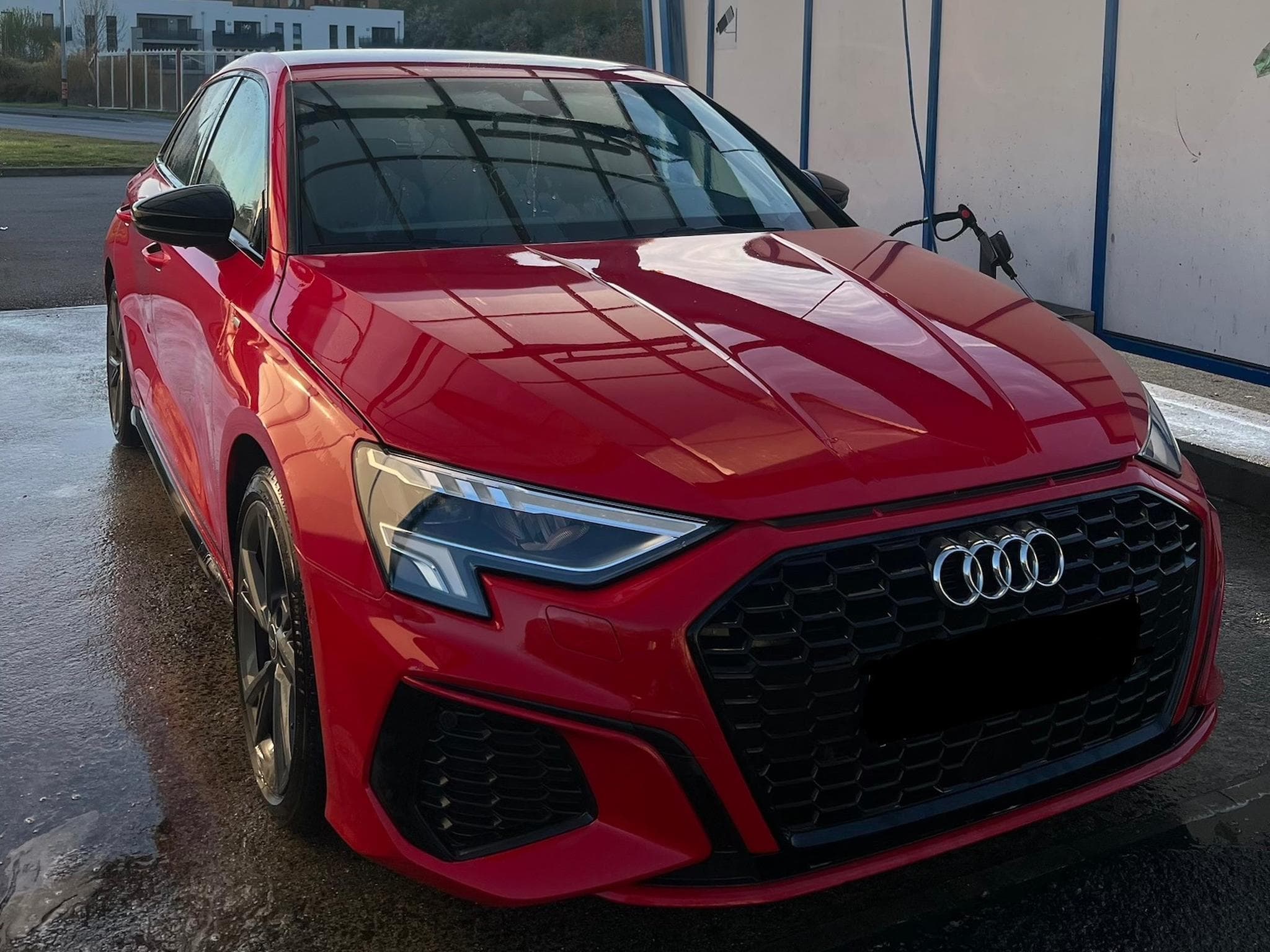 Audi A3 35 S-Line S-Tronic (2023) - Photo 1