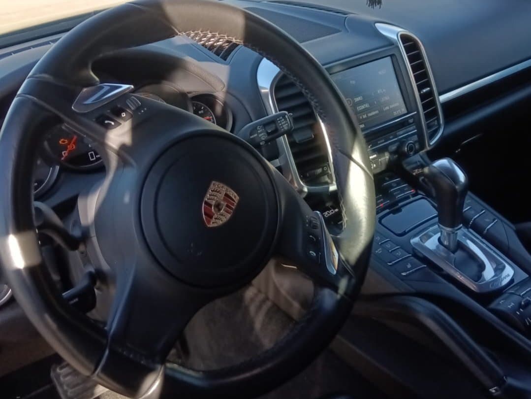 Porsche Cayenne 3.0 V6 Diesel (2013) - Photo 3