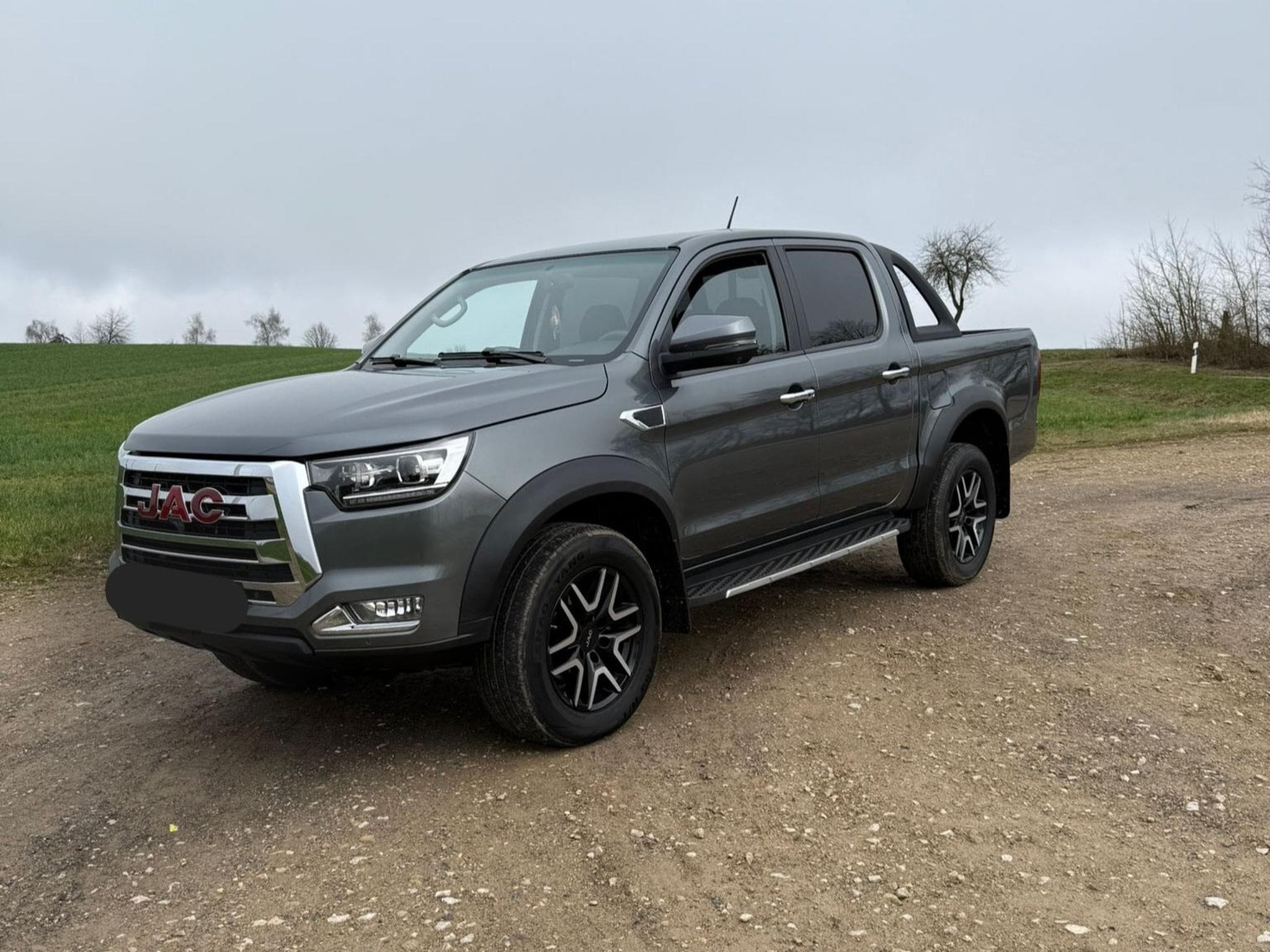 JAC T8 PRO (2025) - Foto 1