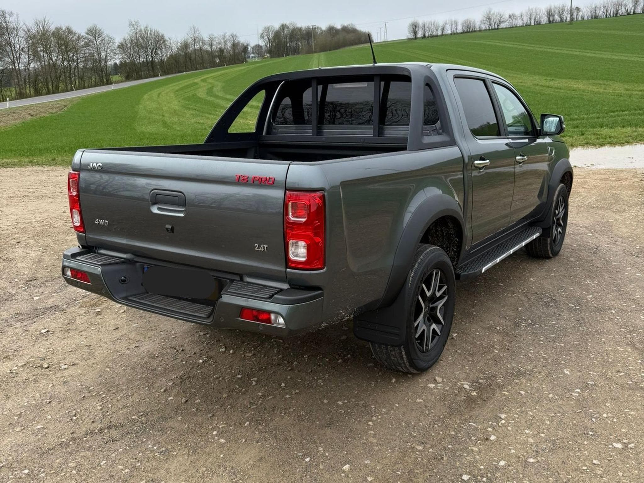 JAC T8 PRO (2025) - Foto 2