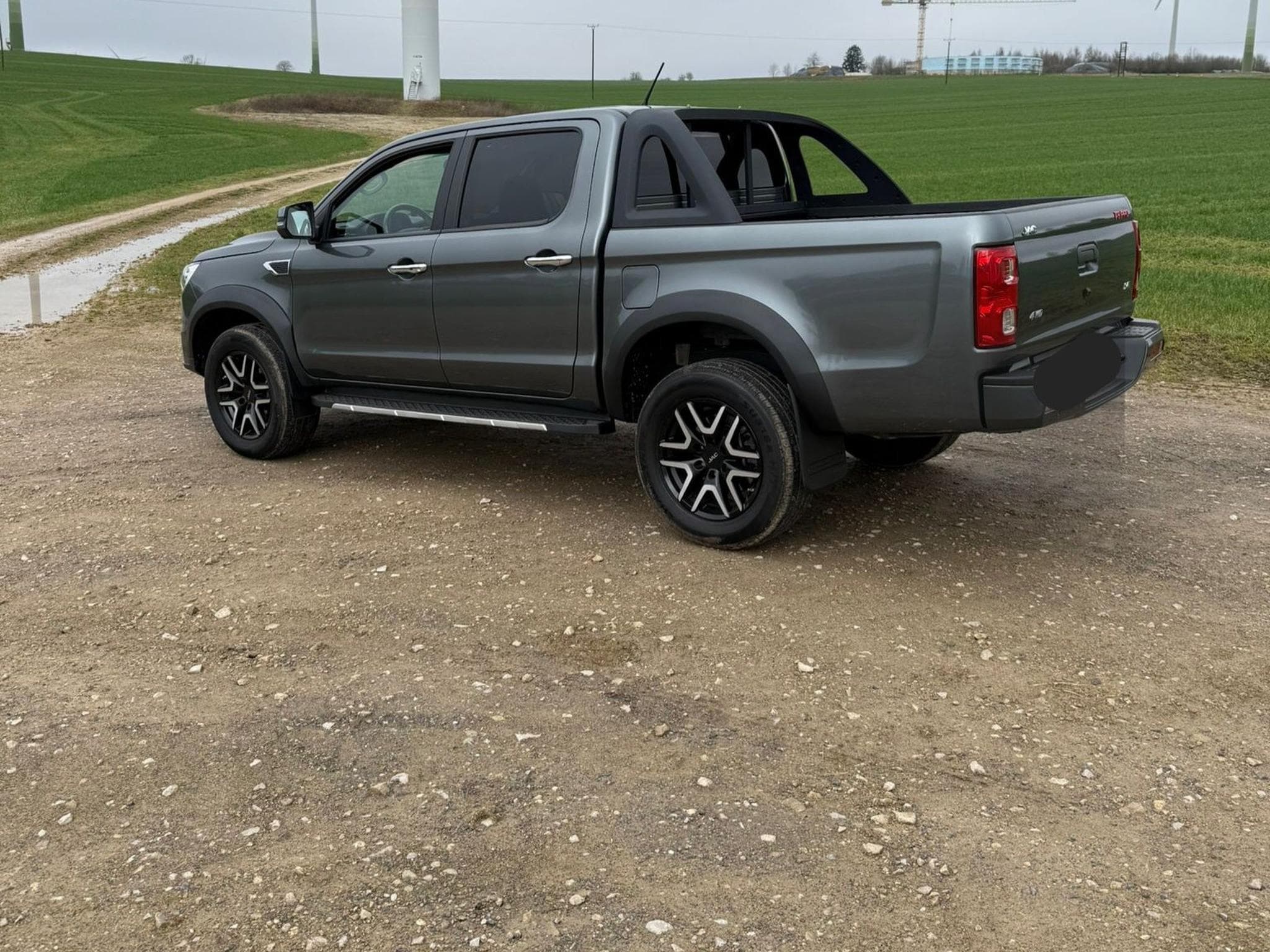 JAC T8 PRO (2025) - Foto 3