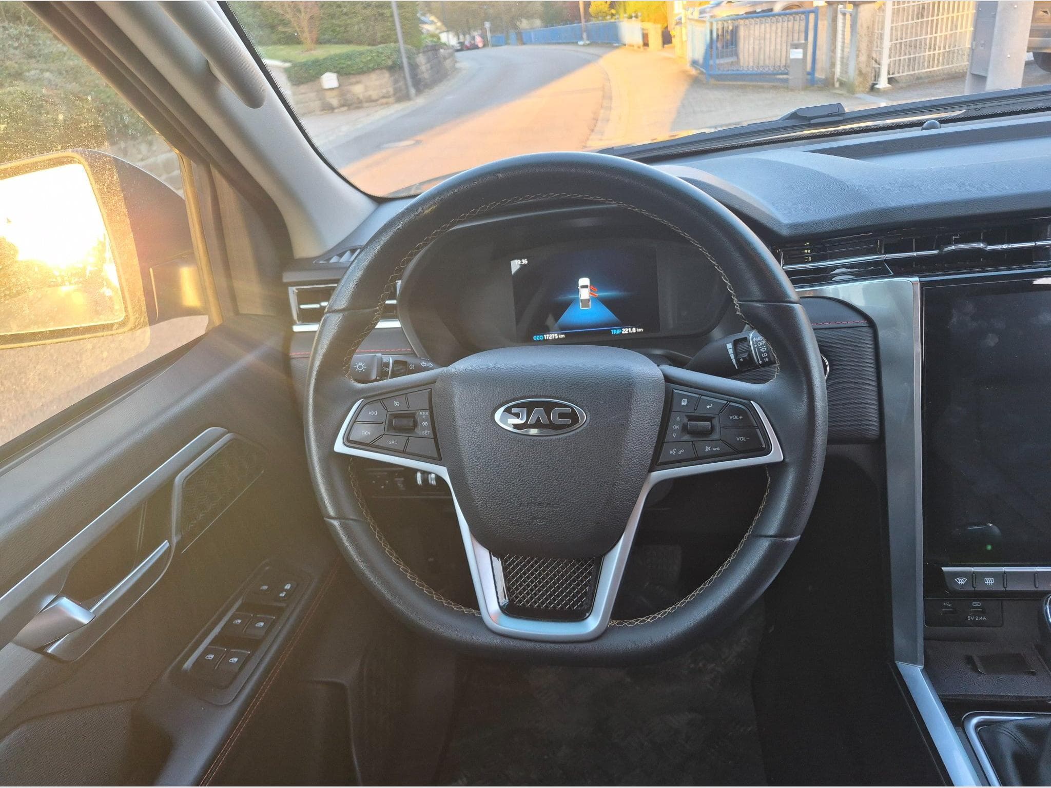 JAC T8 PRO (2025) - Foto 5