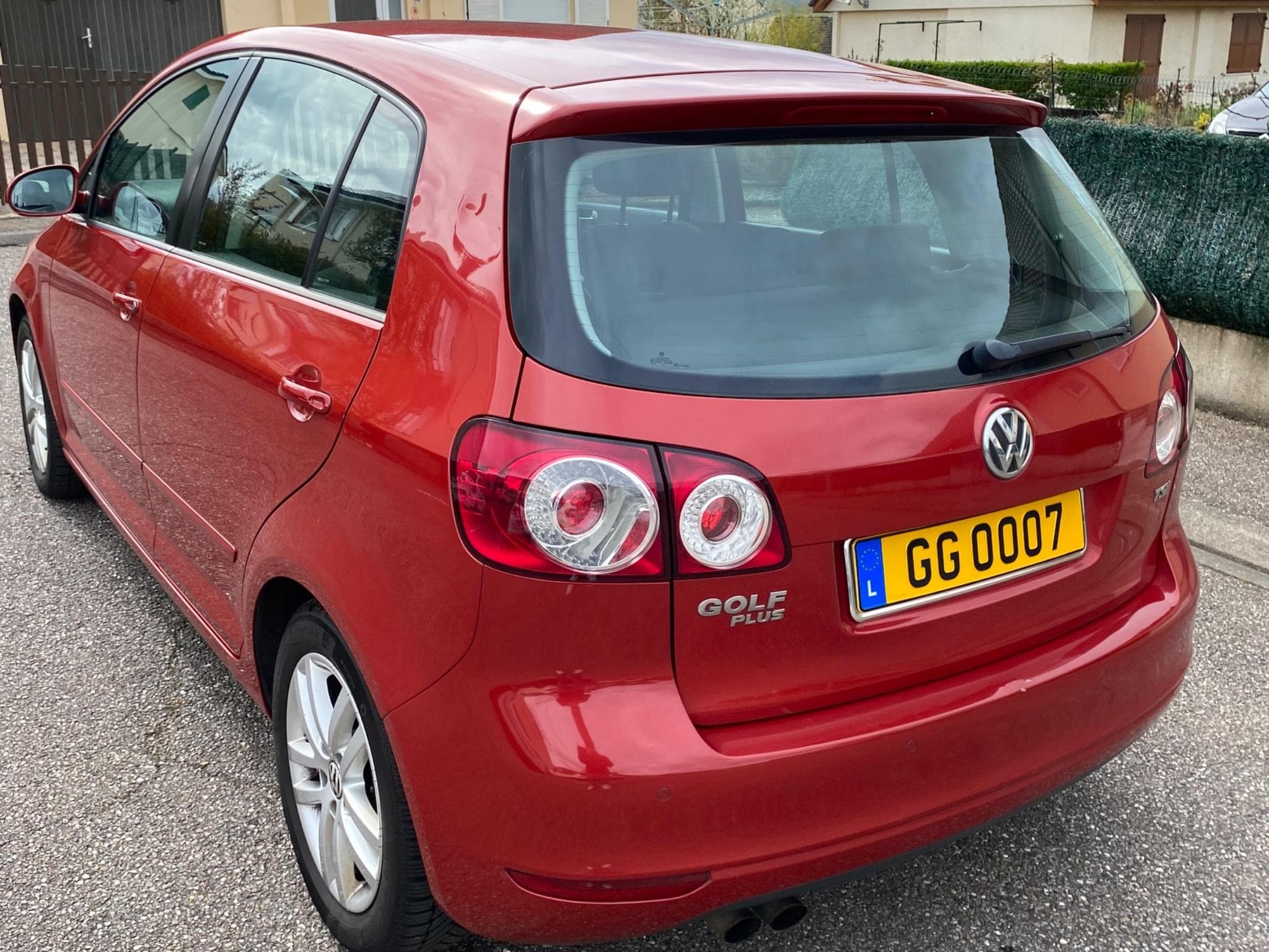 VW Golf Confort-line (2010) - Photo 2