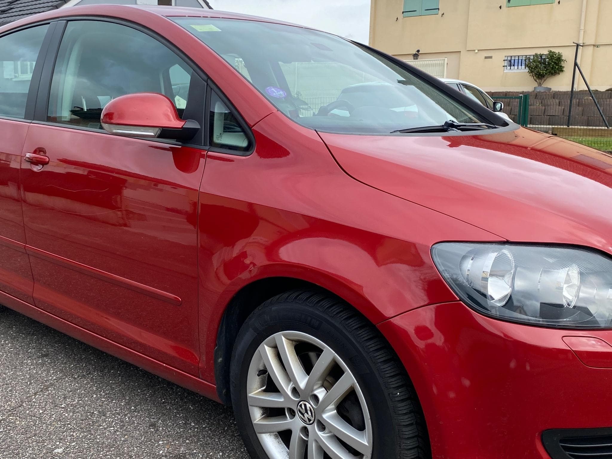 VW Golf Confort-line (2010) - Photo 3