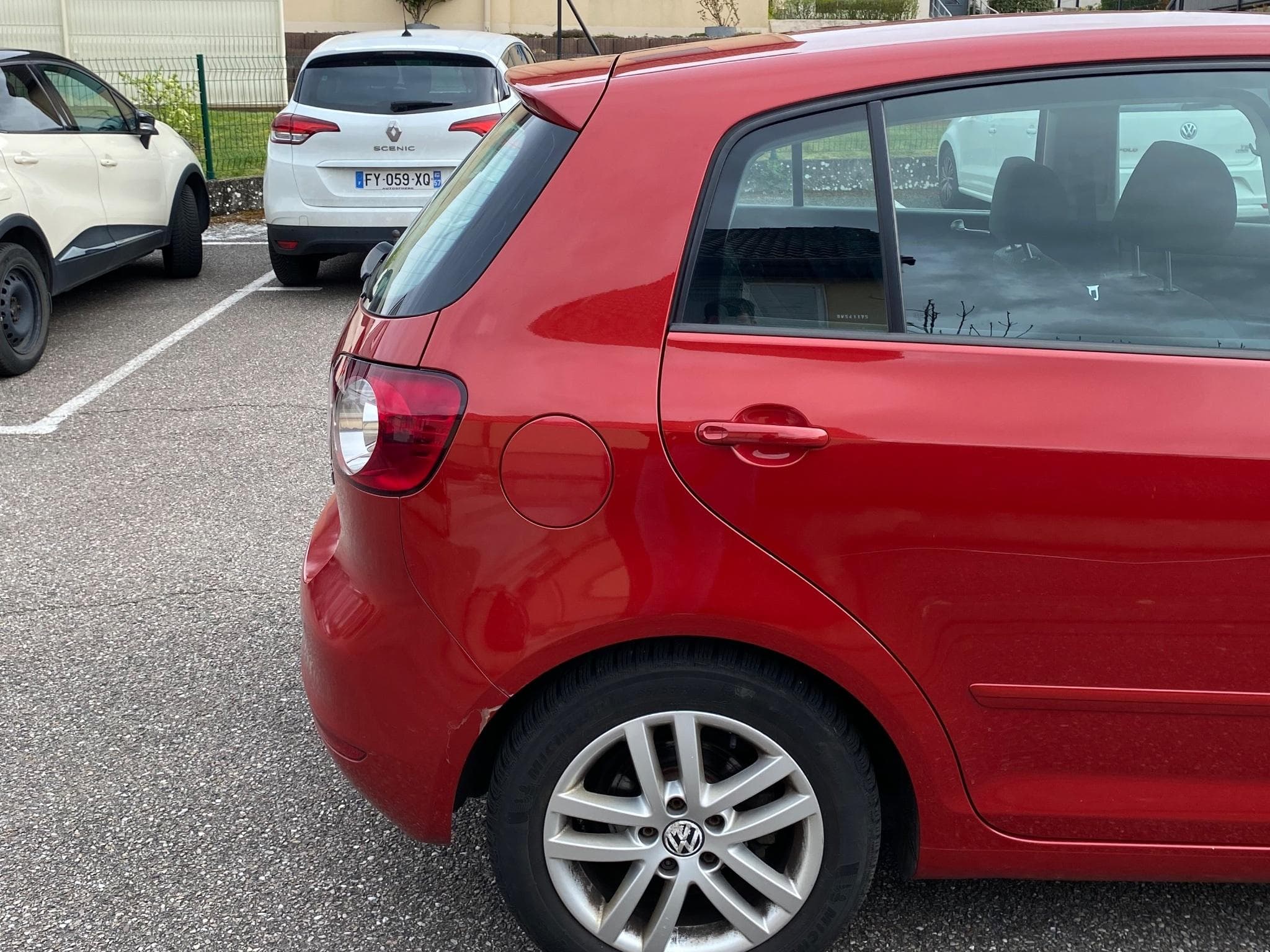 VW Golf Confort-line (2010) - Photo 5