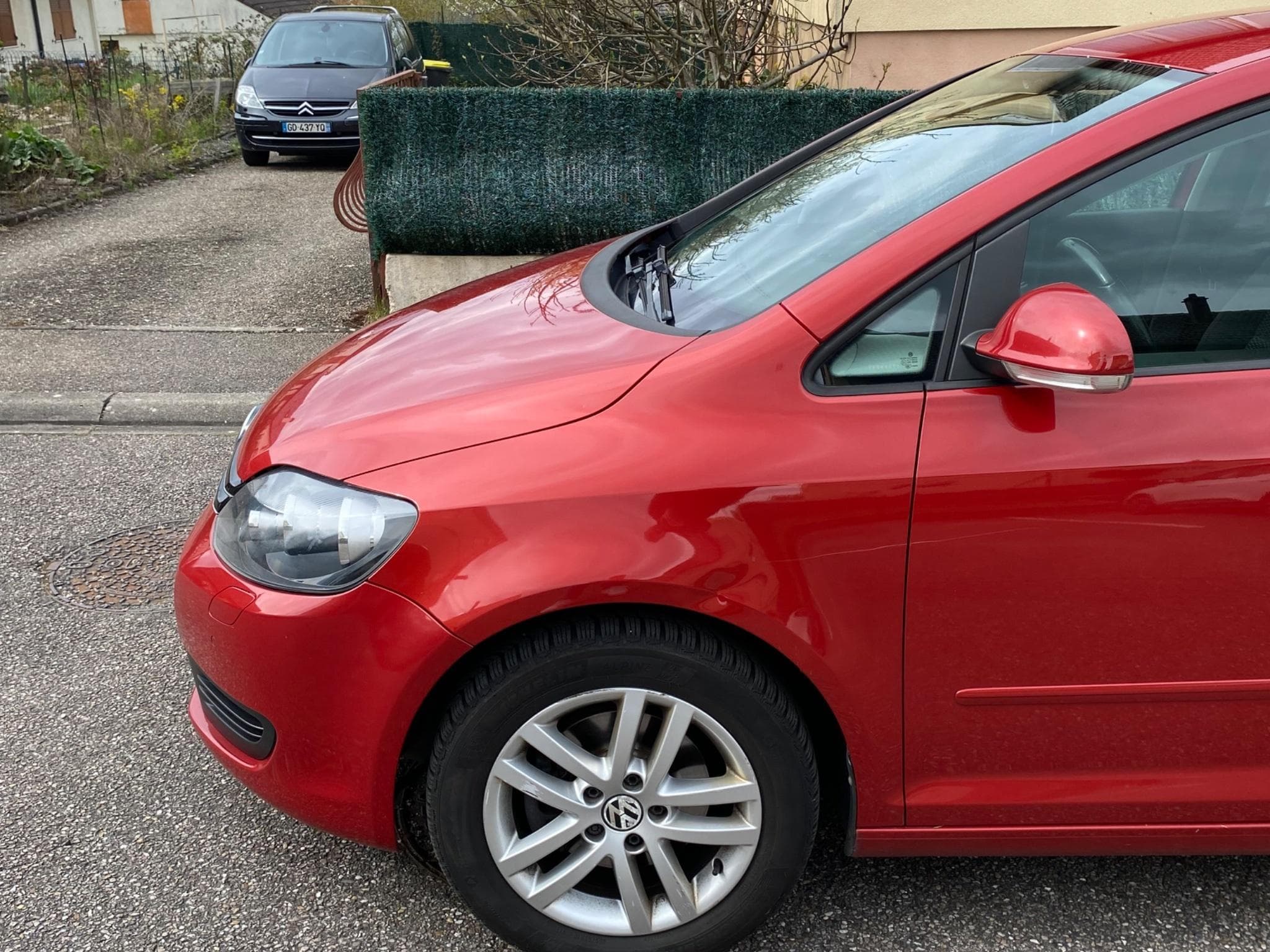 VW Golf Confort-line (2010) - Photo 6