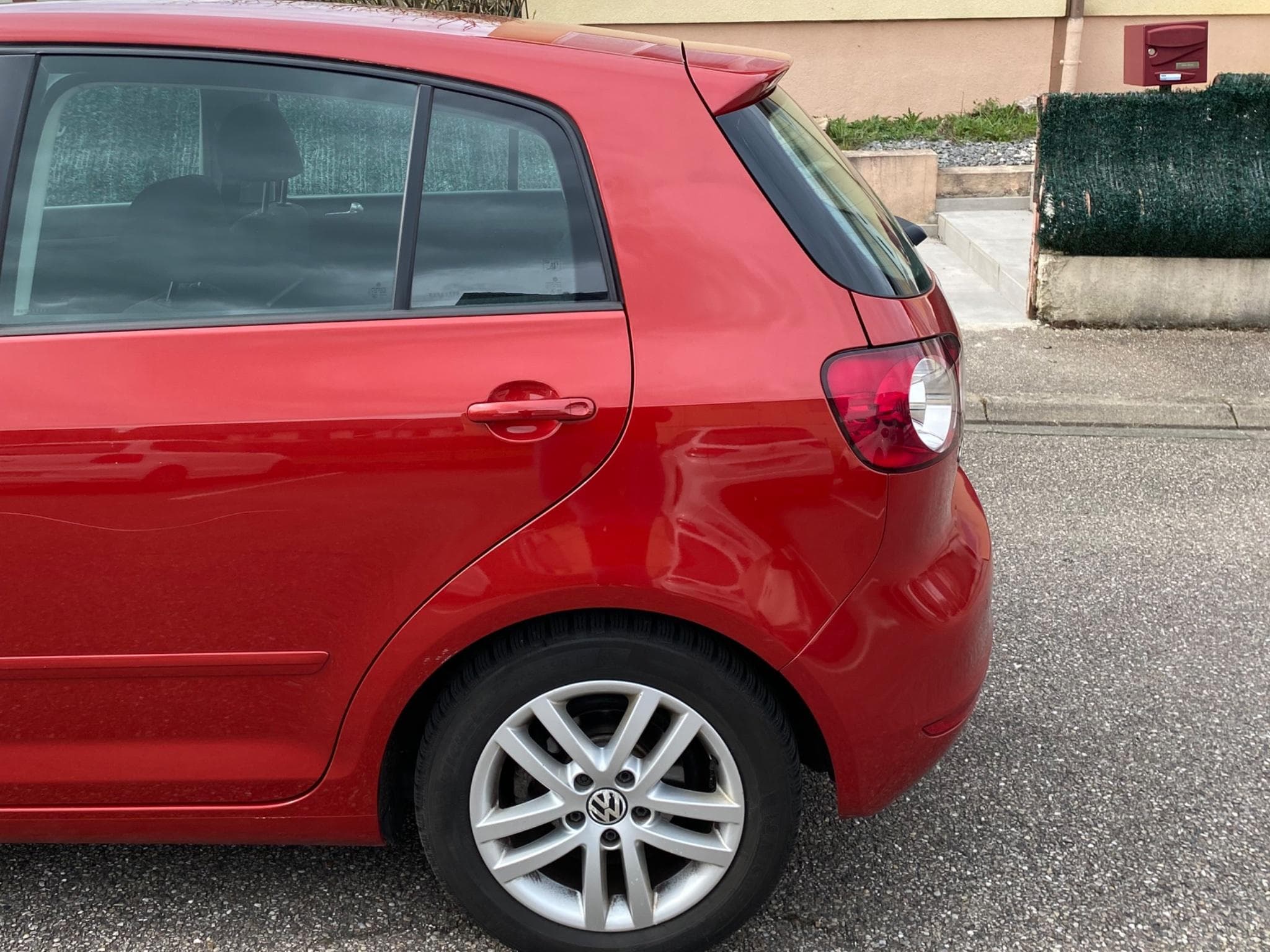 VW Golf Confort-line (2010) - Photo 8