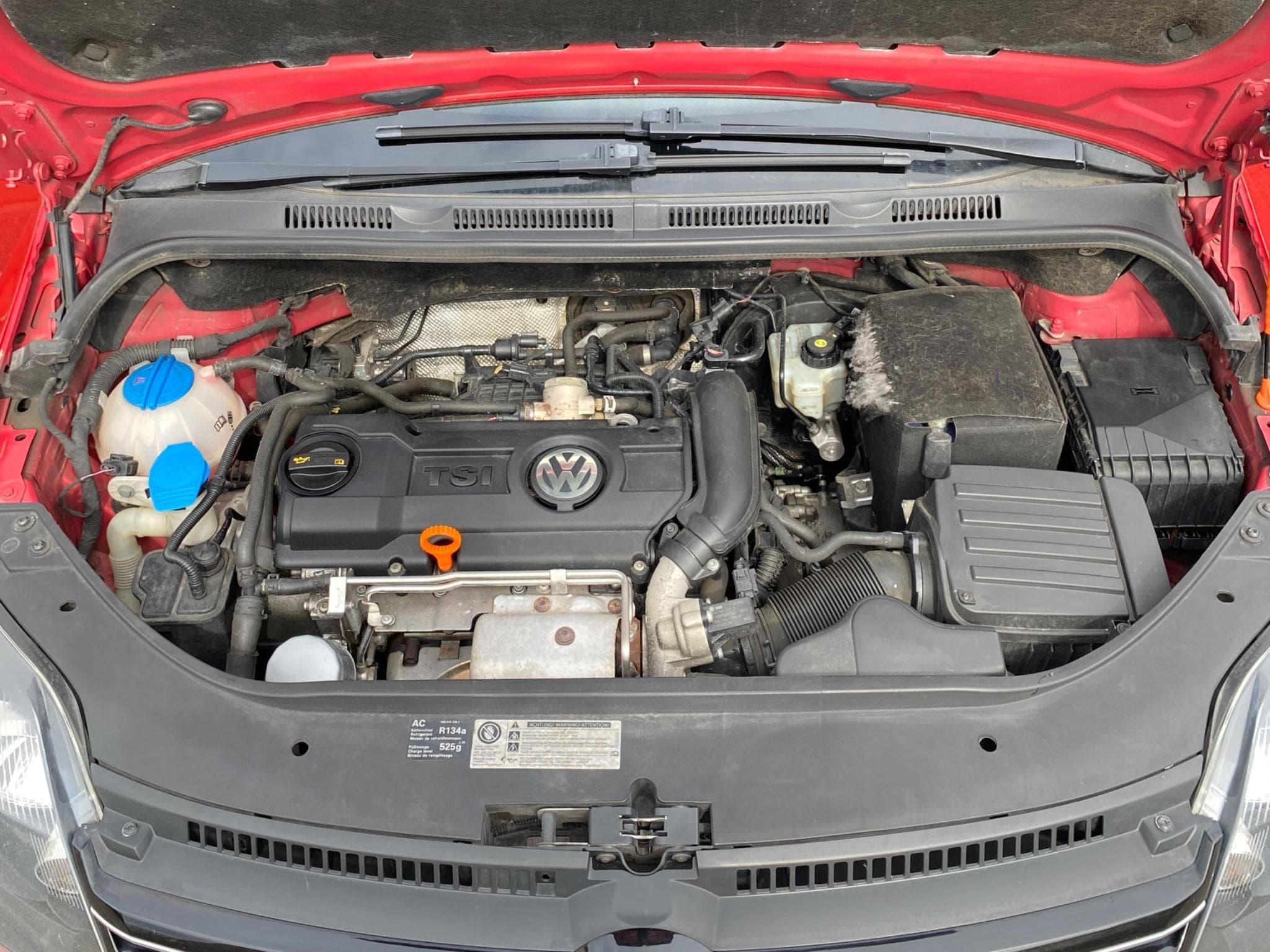 VW Golf Confort-line (2010) - Photo 10