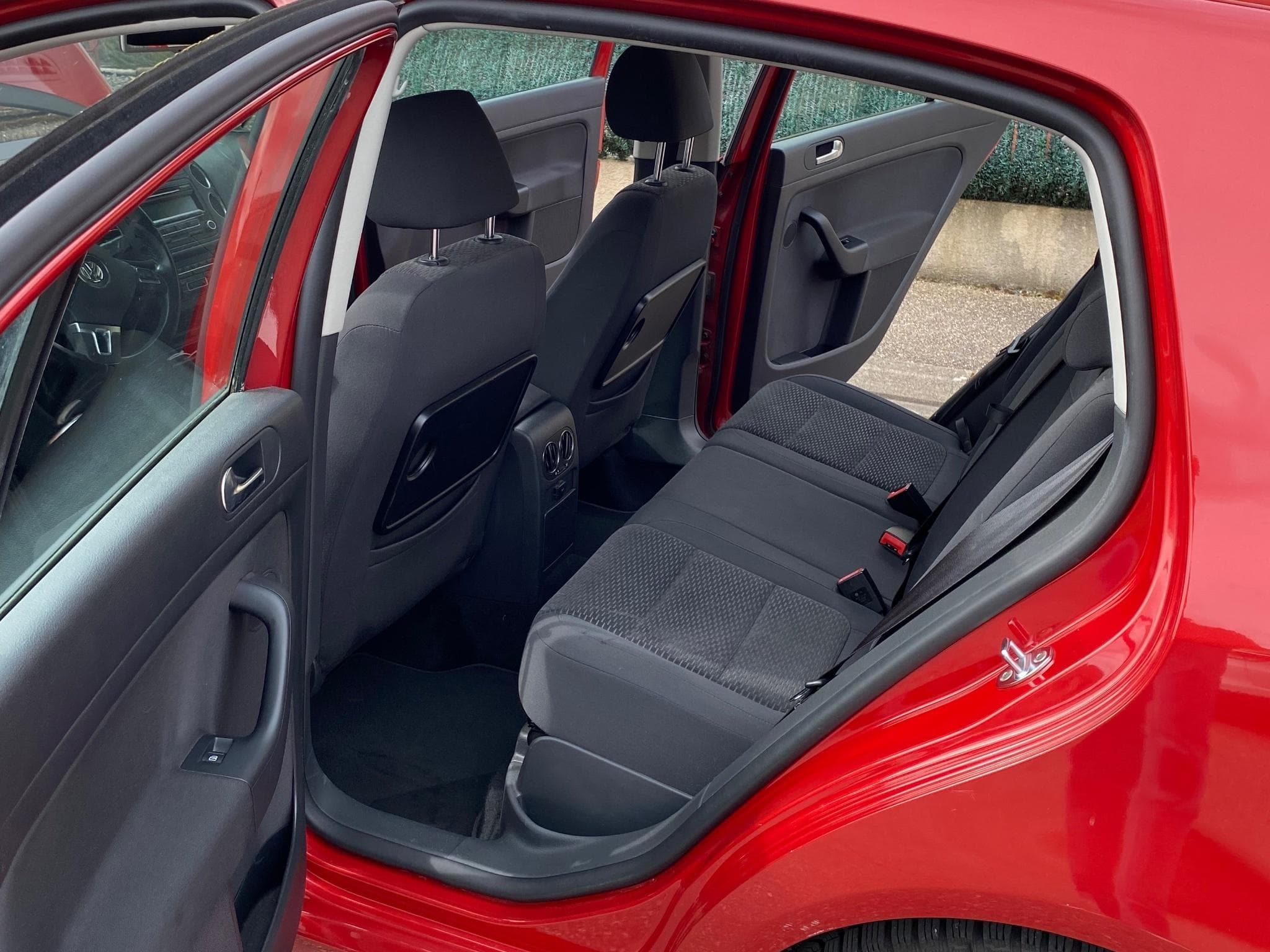 VW Golf Confort-line (2010) - Photo 12