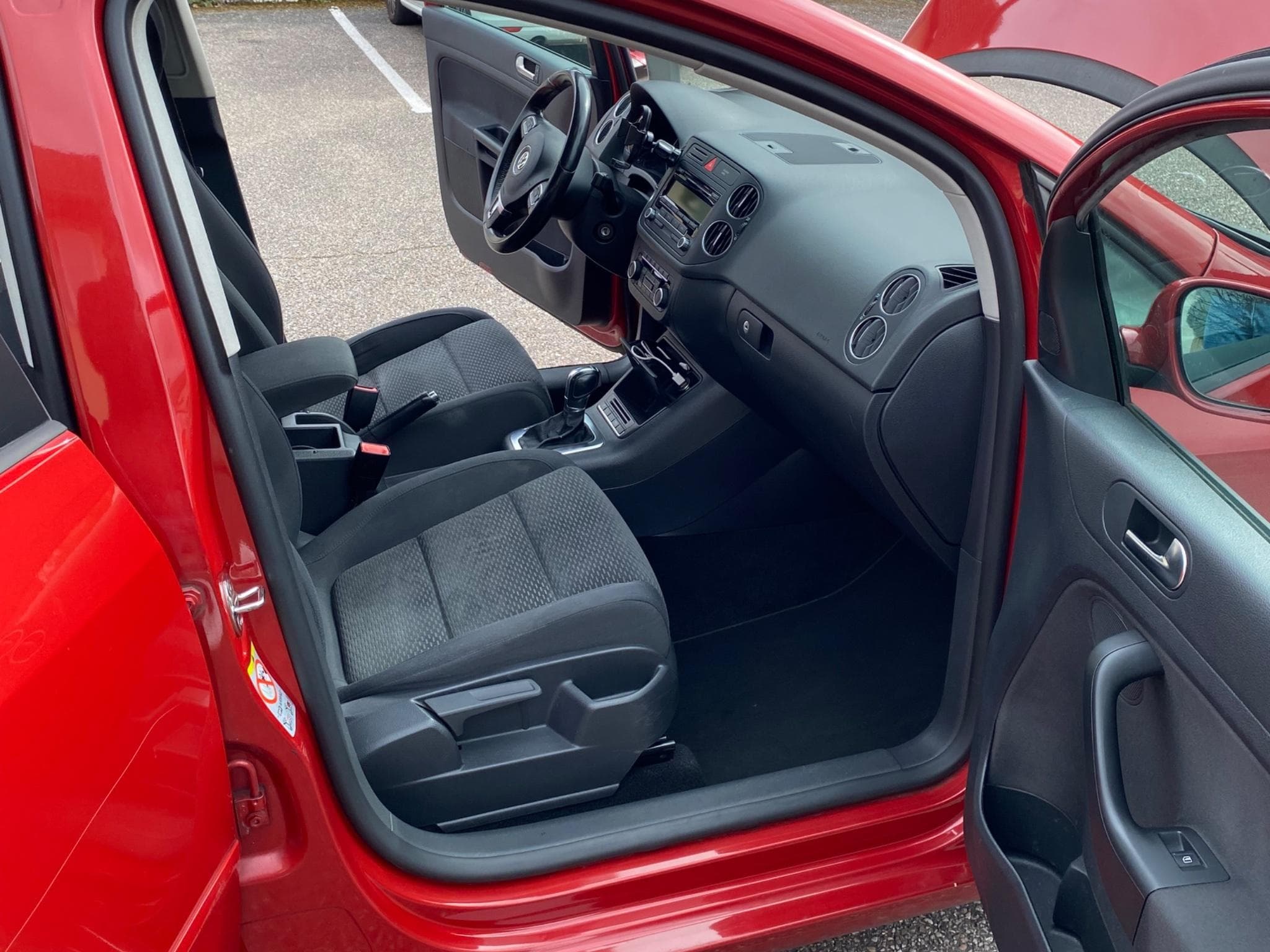 VW Golf Confort-line (2010) - Photo 13