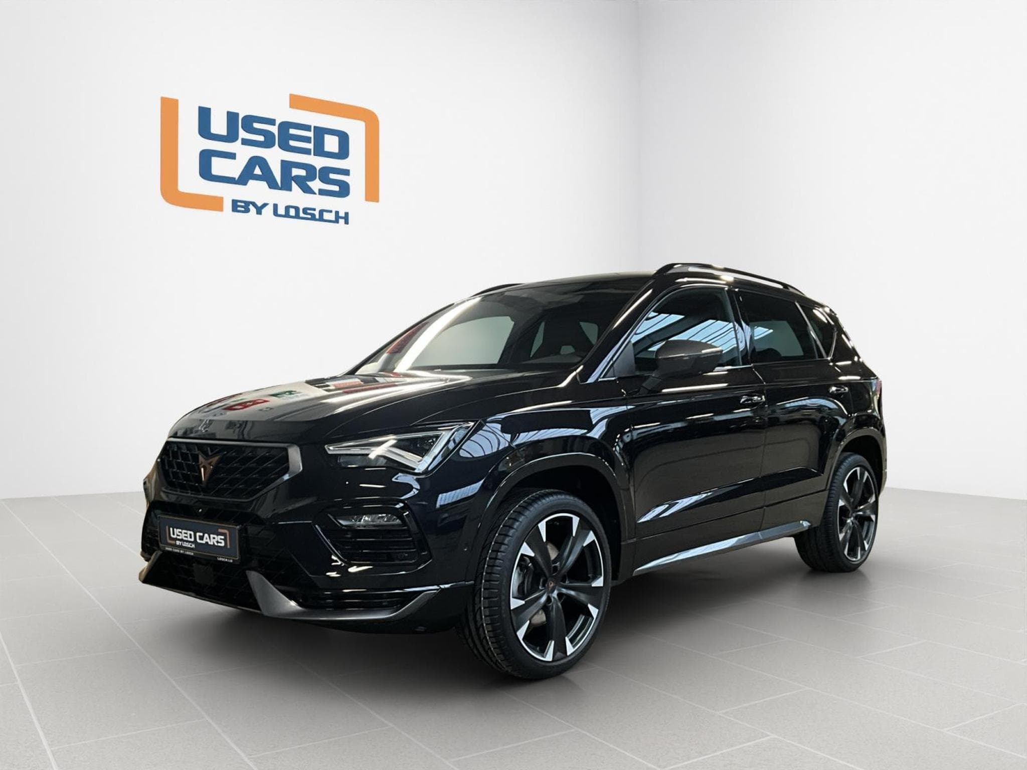 Cupra Ateca CUPRA+DSG+Led+RearView (2024) - Foto 1