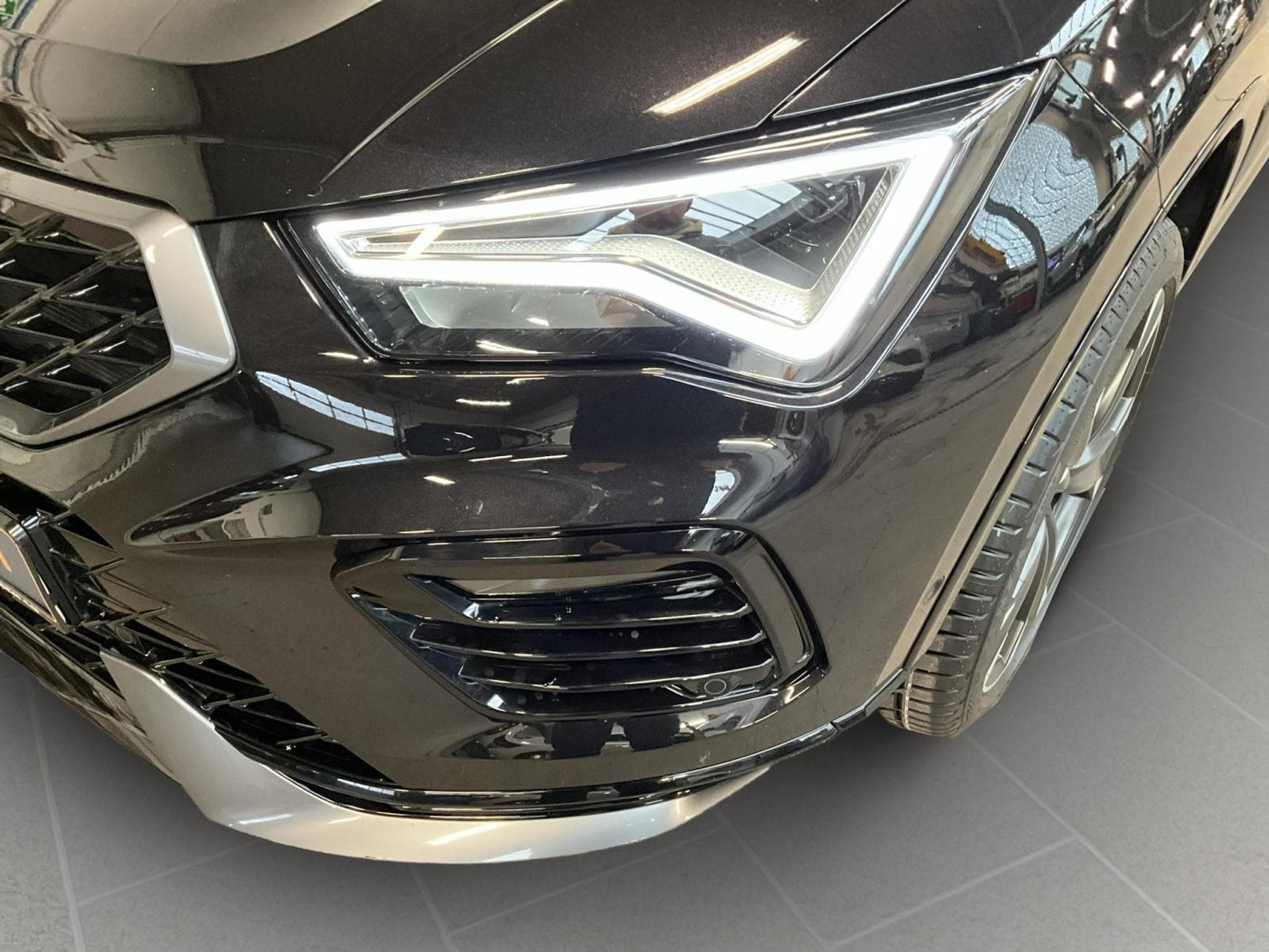 Cupra Ateca CUPRA+DSG+Led+RearView (2024) - Foto 17