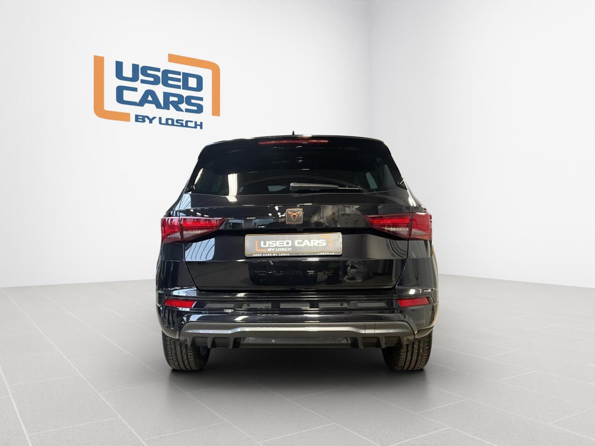 Cupra Ateca CUPRA+DSG+Led+RearView (2024) - Foto 7