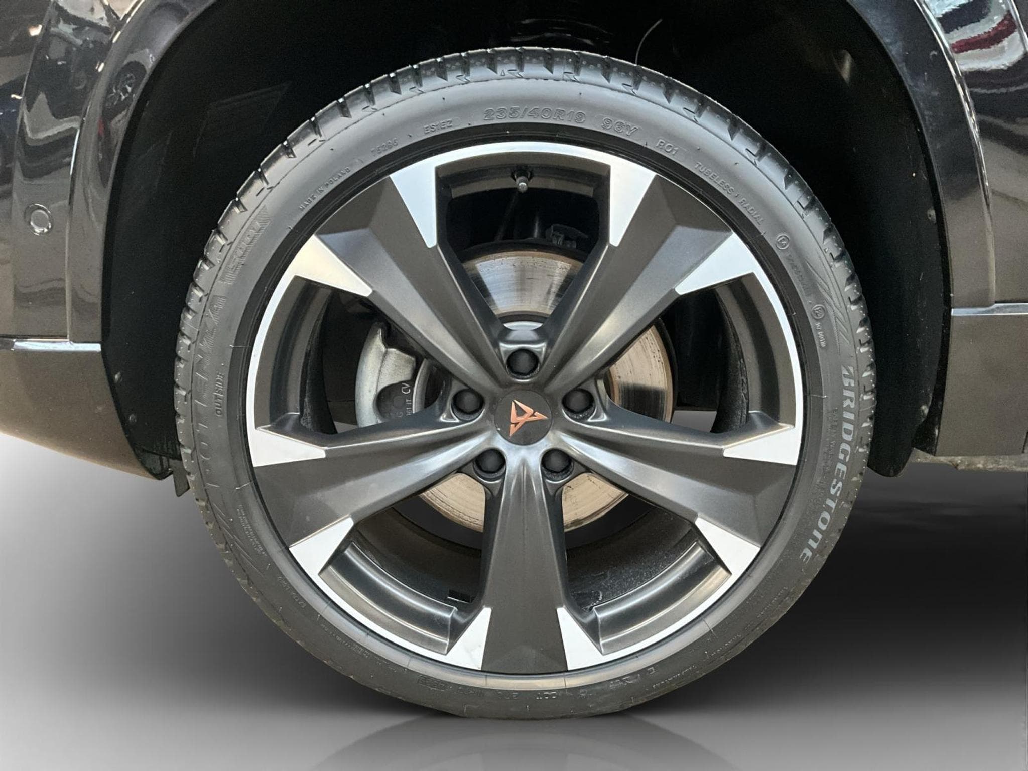 Cupra Ateca CUPRA+DSG+Led+RearView (2024) - Foto 8