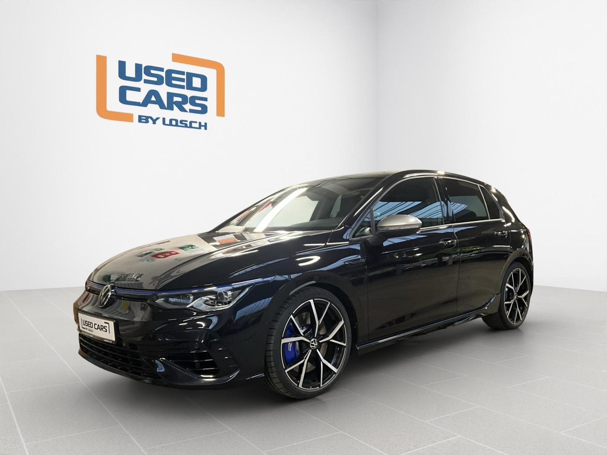 VW Golf R+DSG+4M+P.Leder+Akra. (2021) - Photo 1