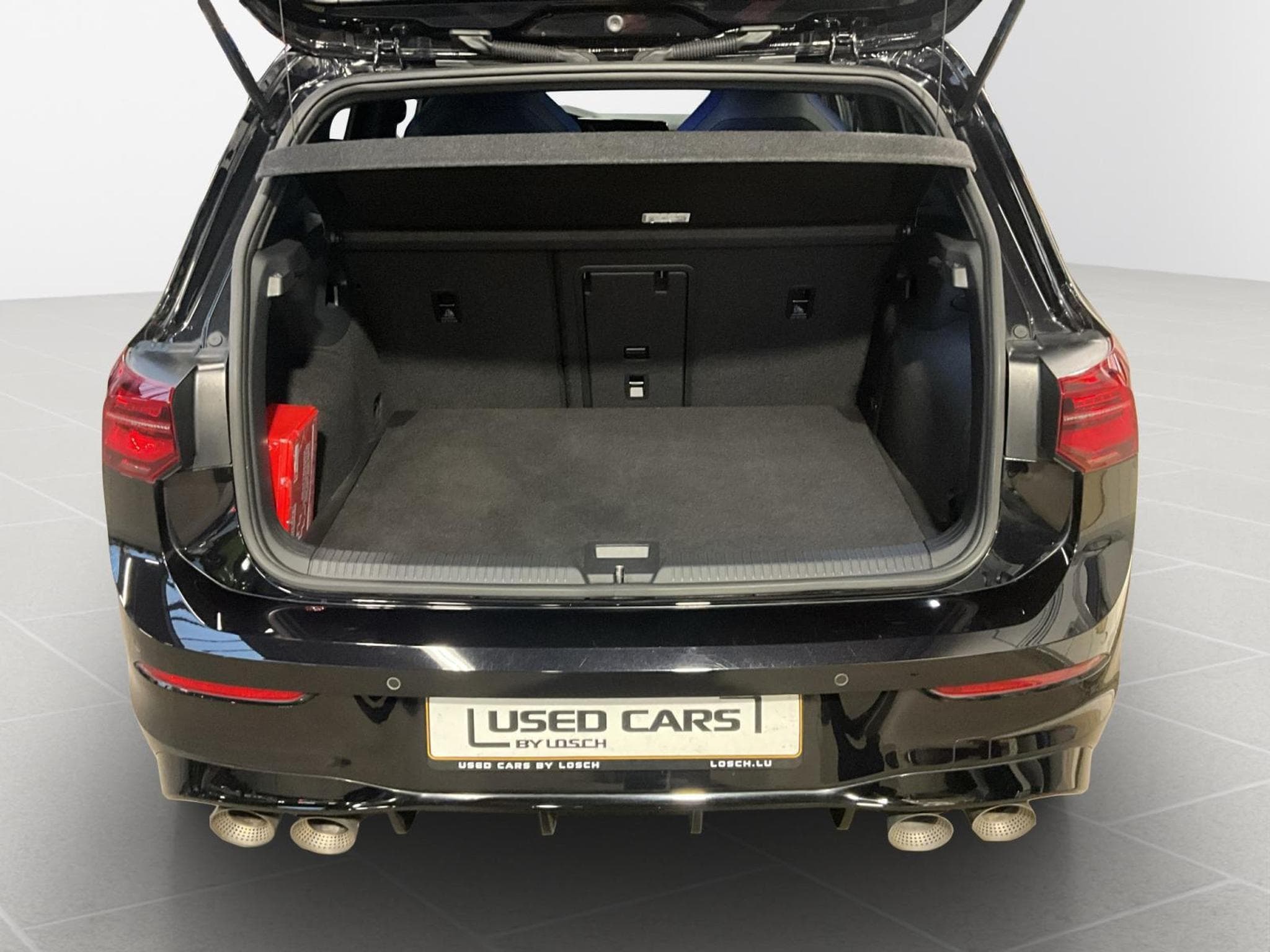 VW Golf R+DSG+4M+P.Leder+Akra. (2021) - Photo 17